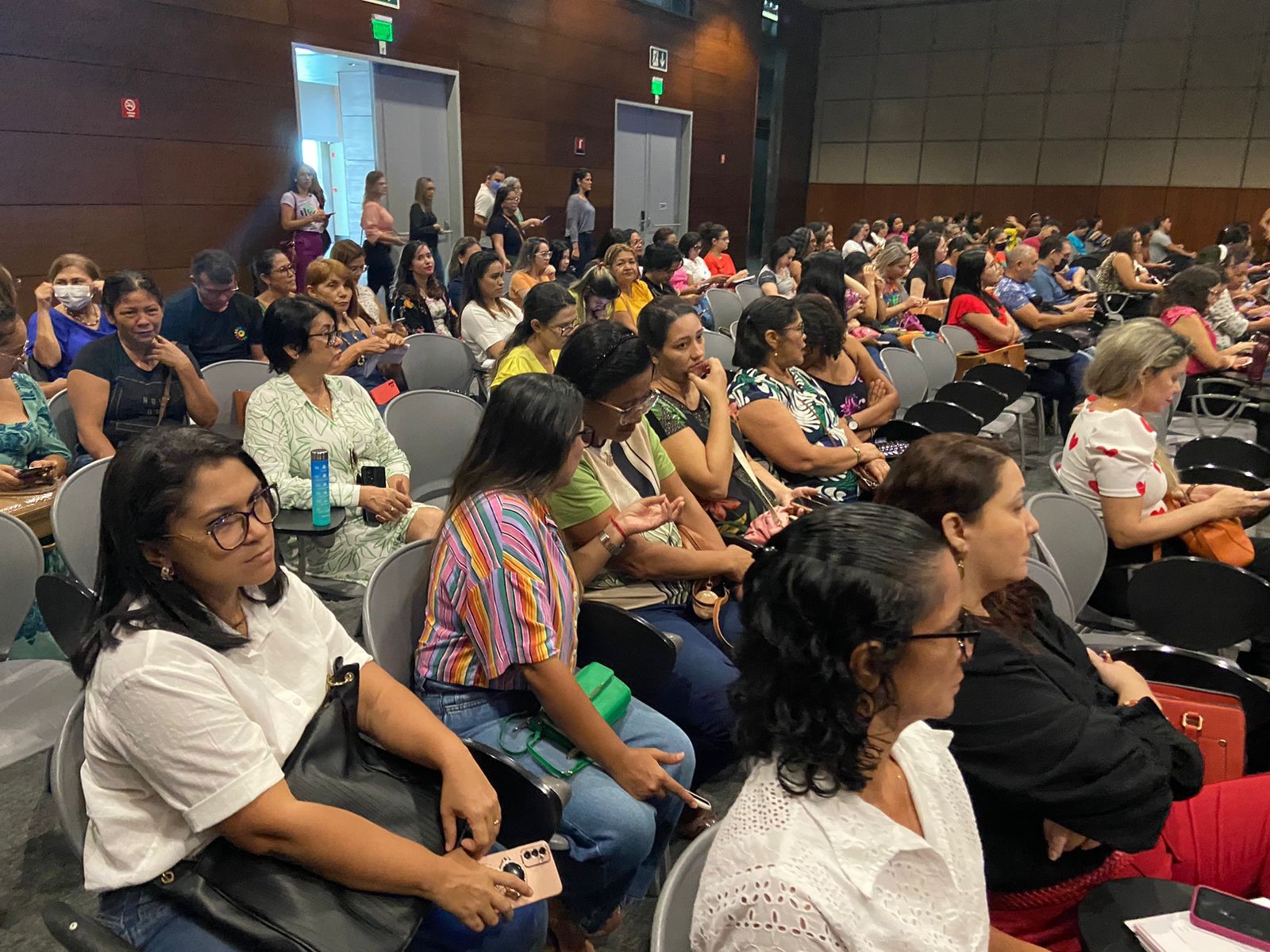 Jornada pedagógica discute a educação infantil na rede municipal de ensino de Belém
