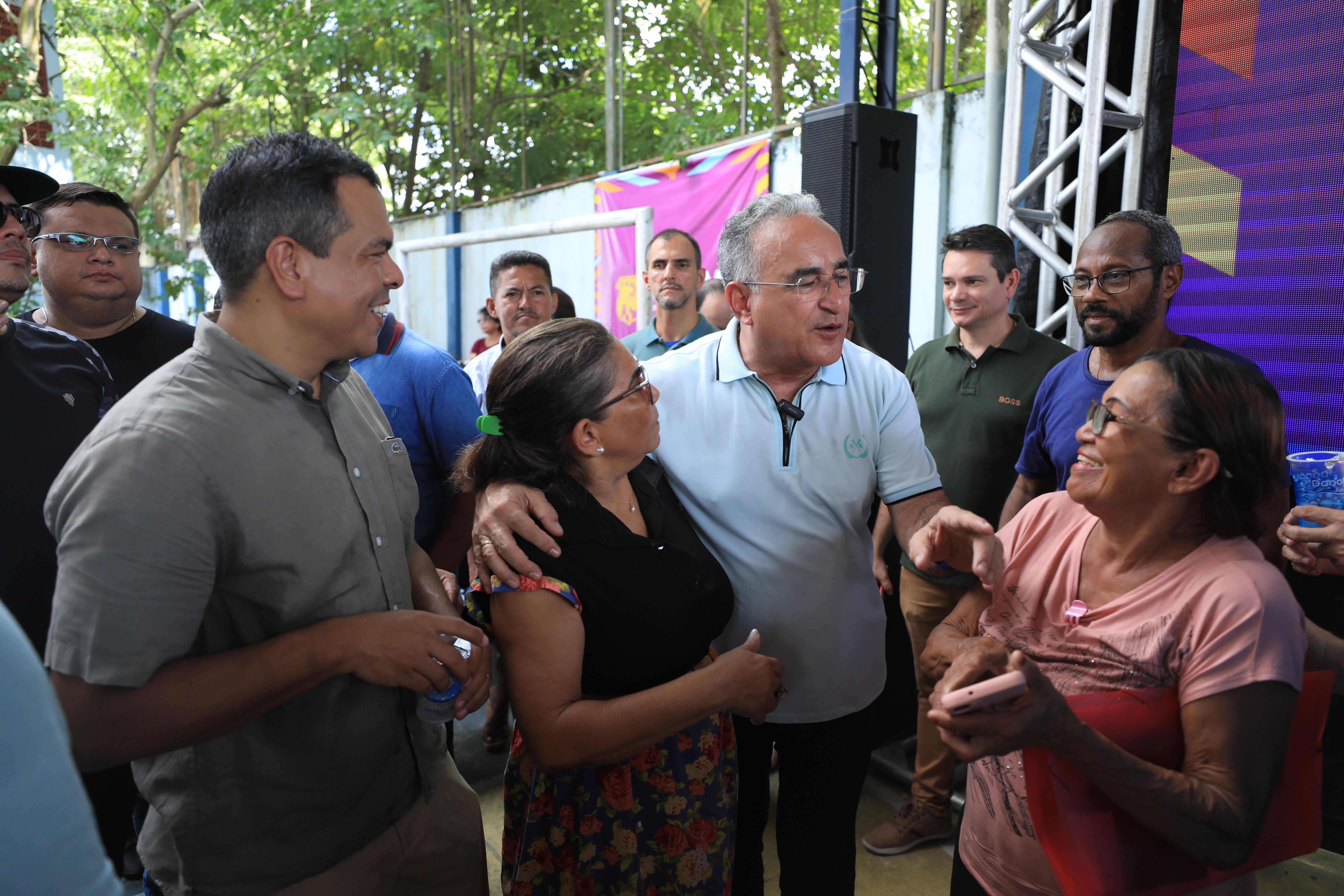 Prefeitura realiza no bairro Curió-Utinga mutirão para regularizar casas