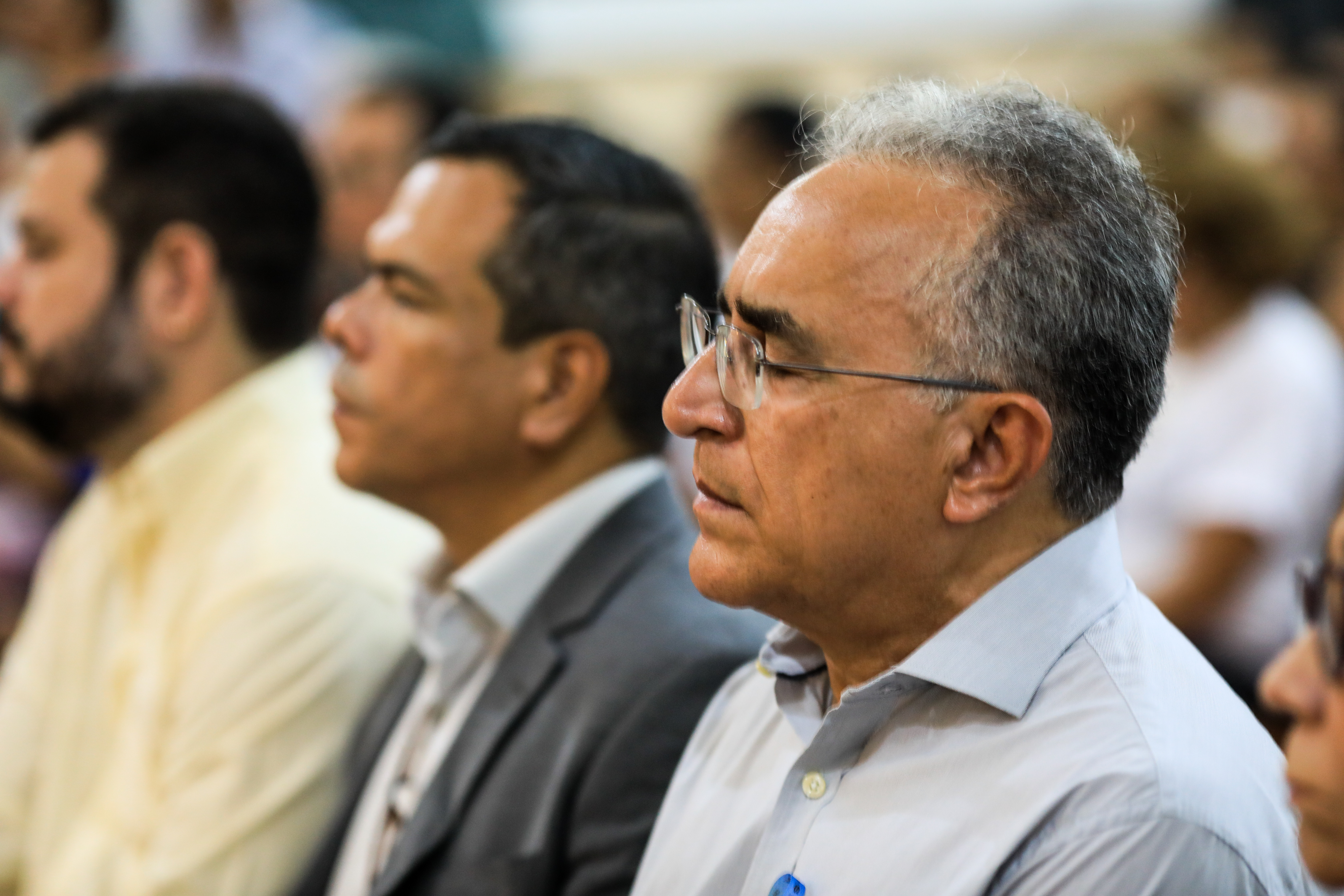 Prefeitura entrega título definitivo de propriedade da paróquia de São Sebastião à Arquidiocese de Belém