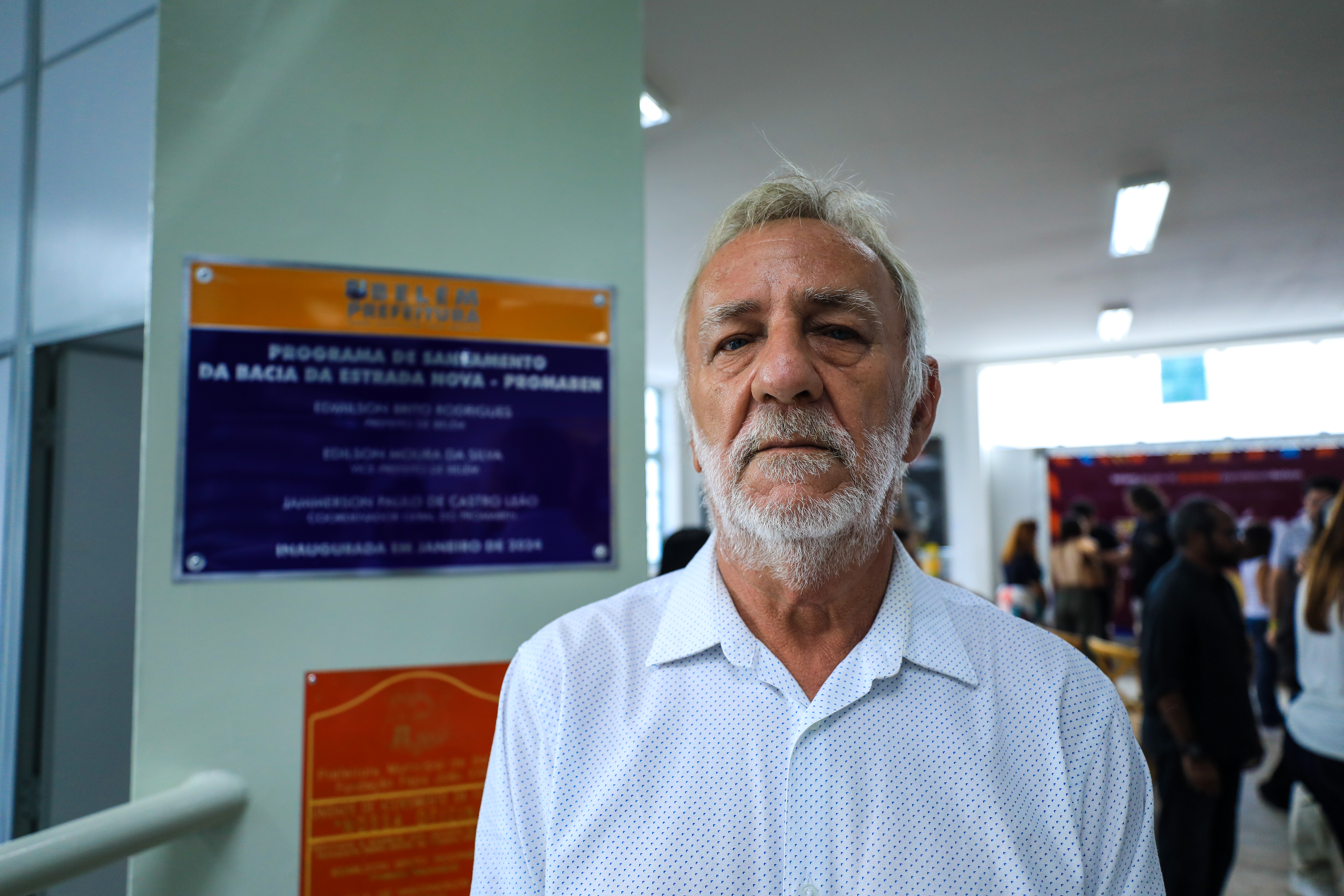 Nova sede do Promaben, o Solar Flávio Nassar foi inaugurado neste domingo, 21