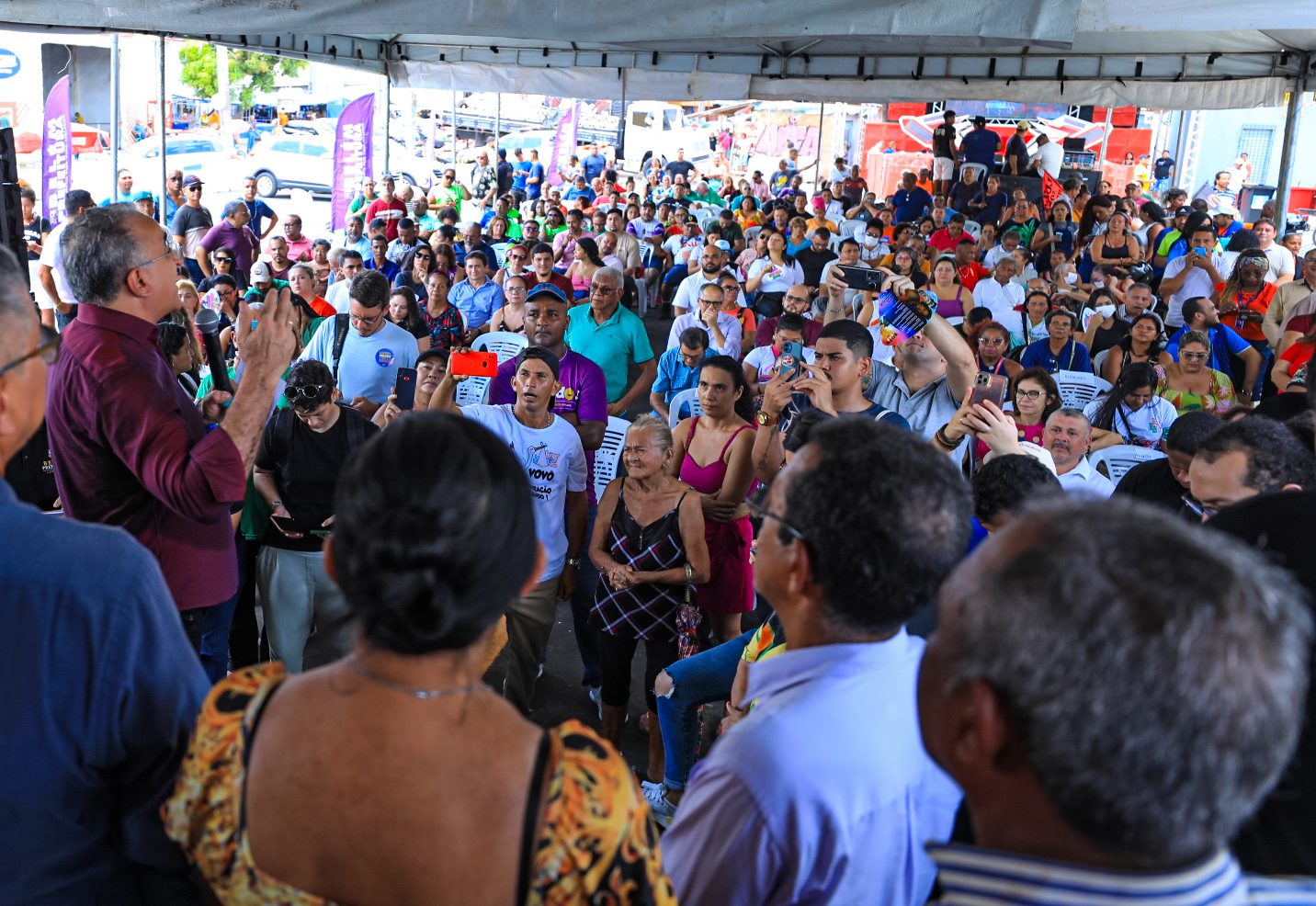 Prefeitura de Belém inaugura novo Complexo do Jurunas, totalmente reformado