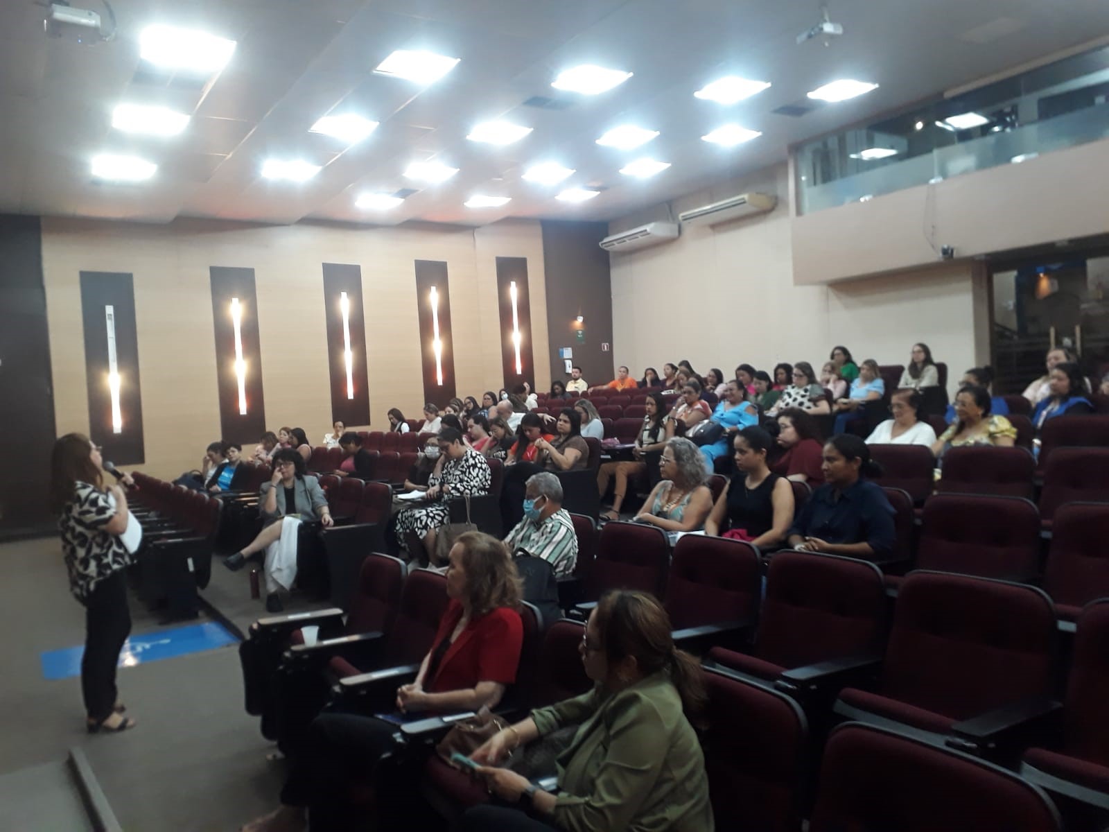 Prefeitura de Belém capacita servidores da Sesma para atendimento à saúde integral de adolescentes
