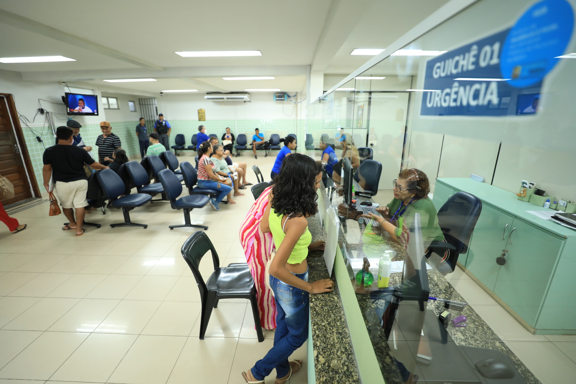 Com mais de 72 mil atendimentos em 2023, Iasb prepara novo canal de marcação de consultas