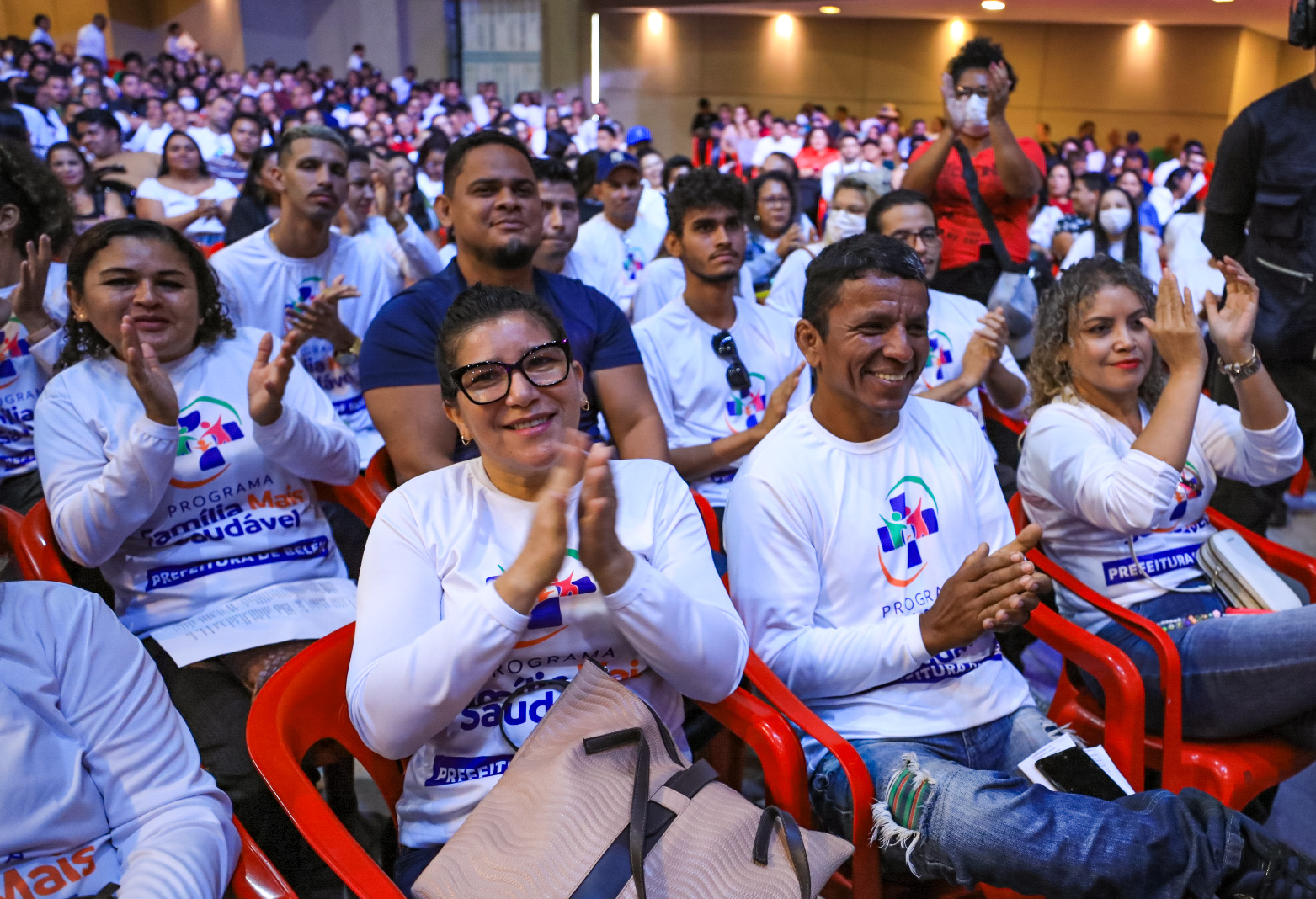 Prefeitura amplia Atenção Primária à Saúde em Belém com o lançamento do programa Família Mais Saudável