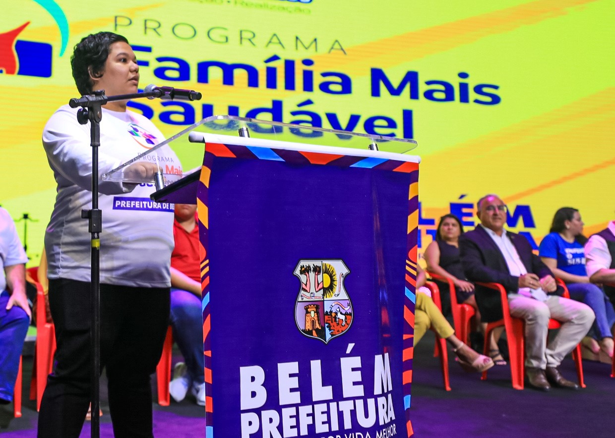 Prefeitura amplia Atenção Primária à Saúde em Belém com o lançamento do programa Família Mais Saudável