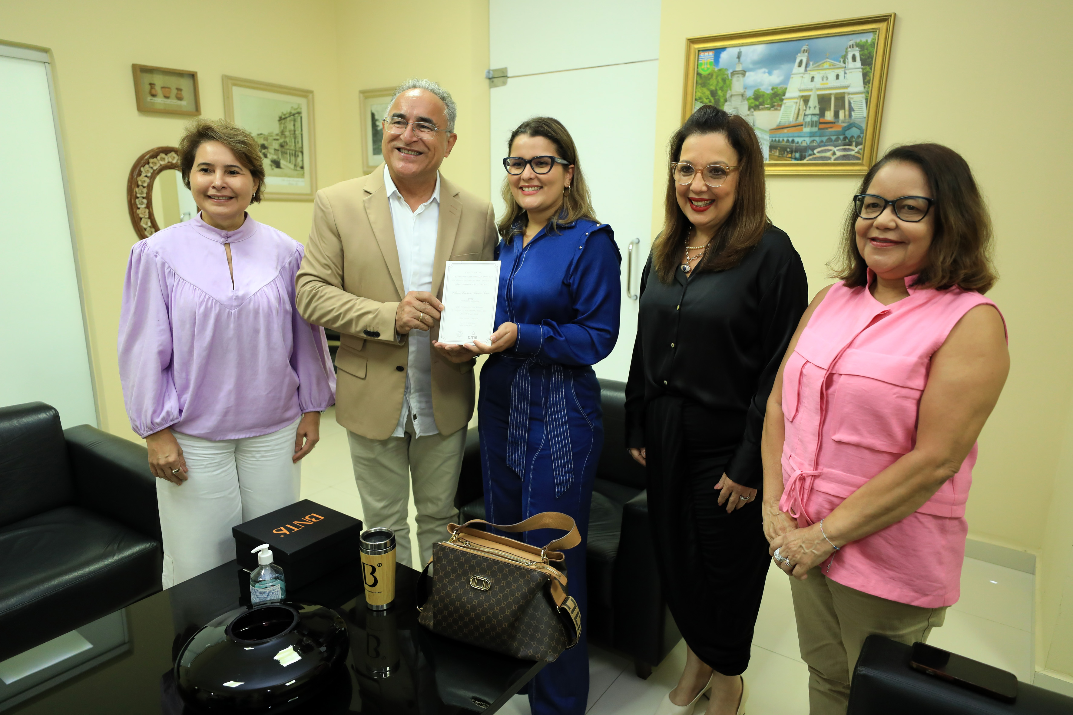 Prefeitura de Belém, Unama e consultora de negócios debatem empreendedorismo de mulheres na Amazônia