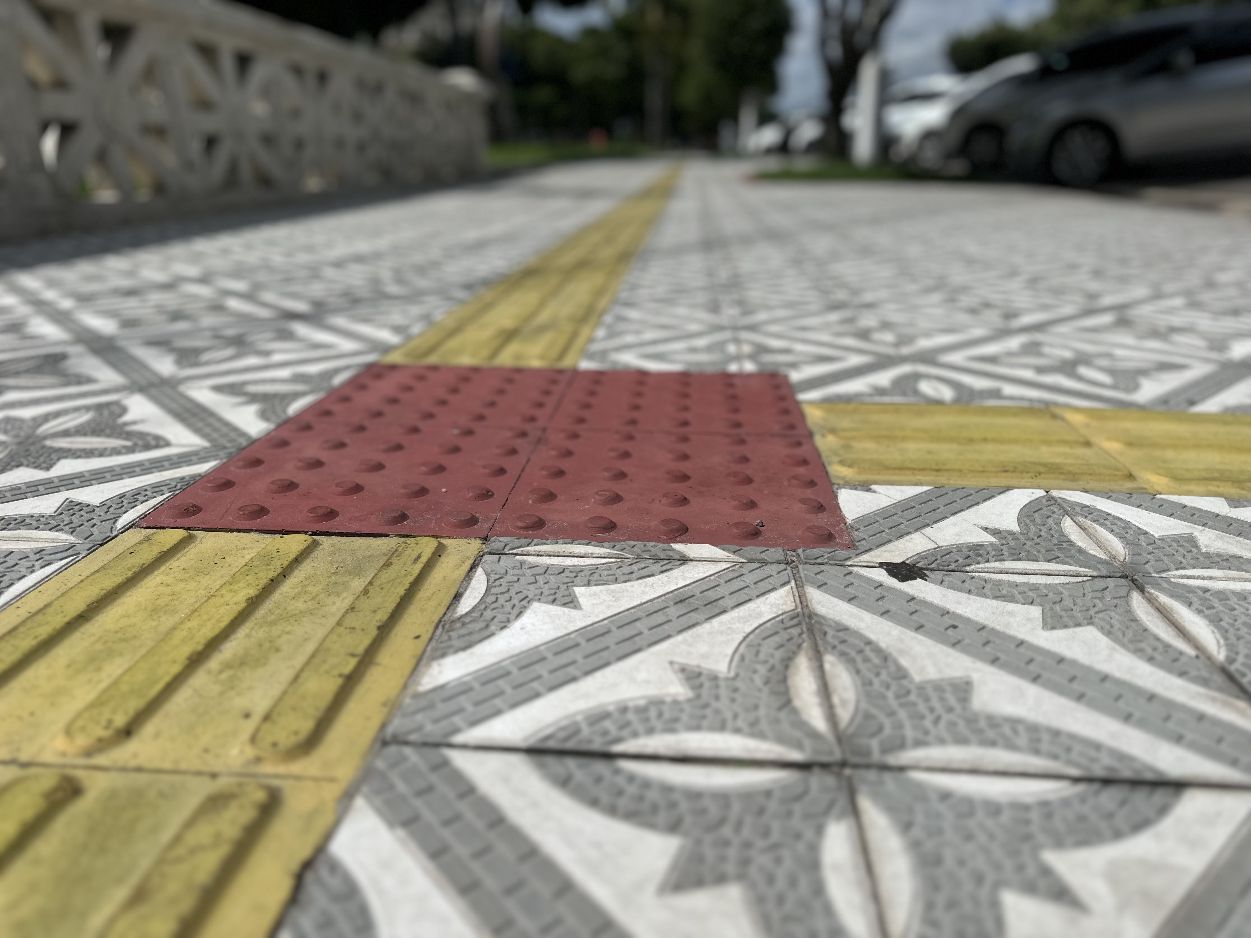 Prefeitura de Belém já recuperou mais de 50 mil metros quadrados de calçadas públicas desde 2021