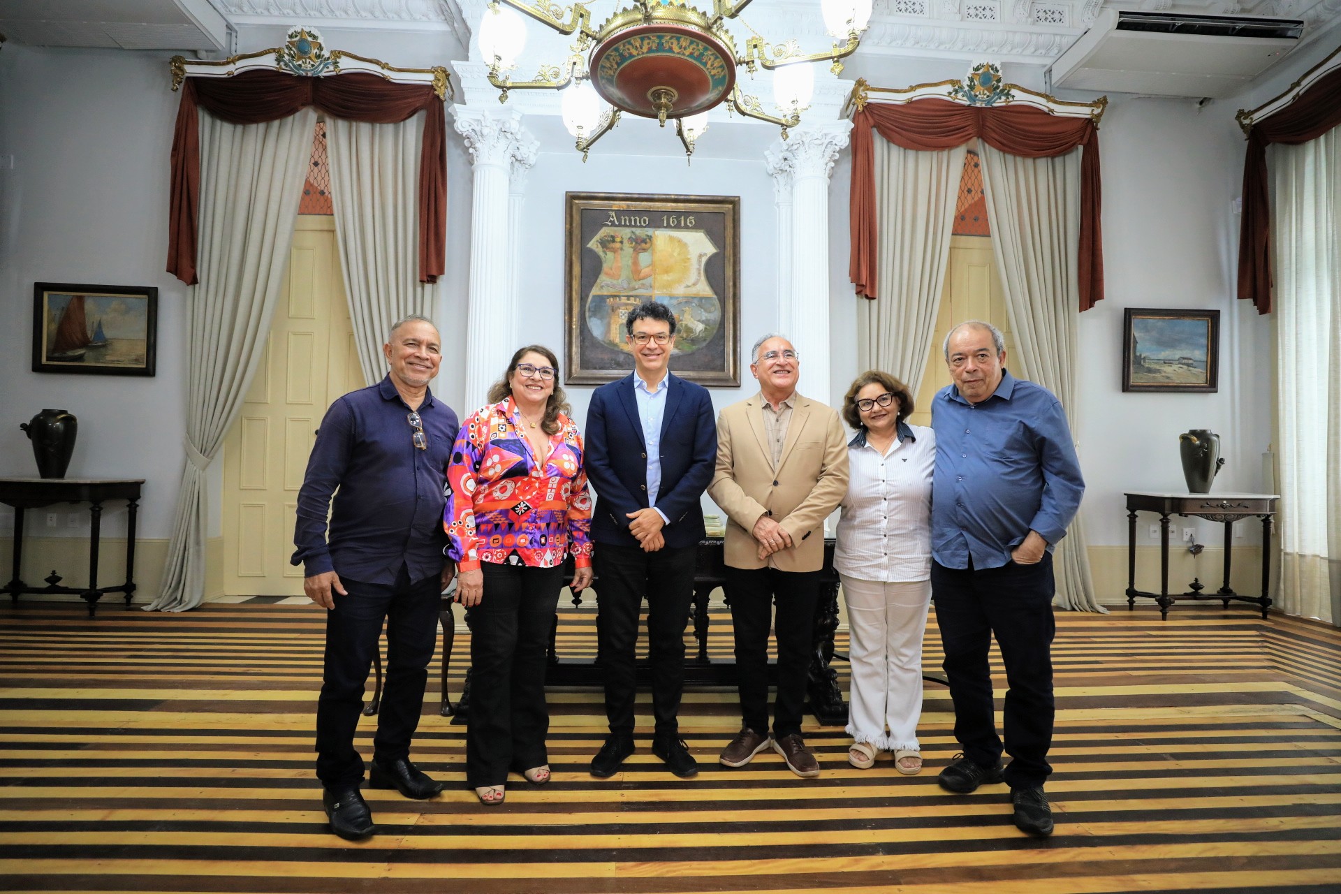 Prefeitura de Belém e ONU preparam parceria visando tornar Belém exemplo para mundo durante a COP-30