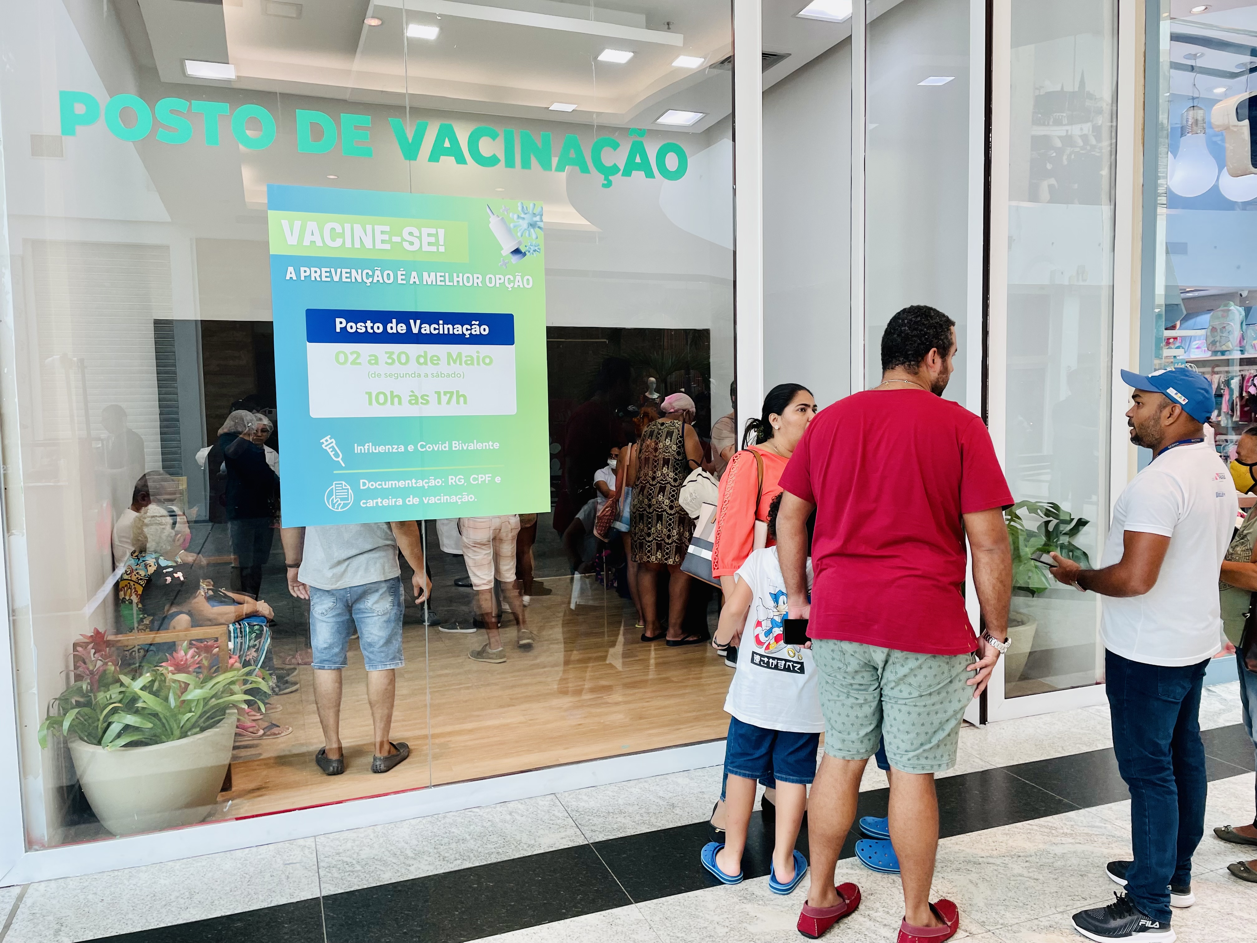 Prefeitura promove Dia D da vacinação contra covid e gripe em Belém, neste sábado, 27
