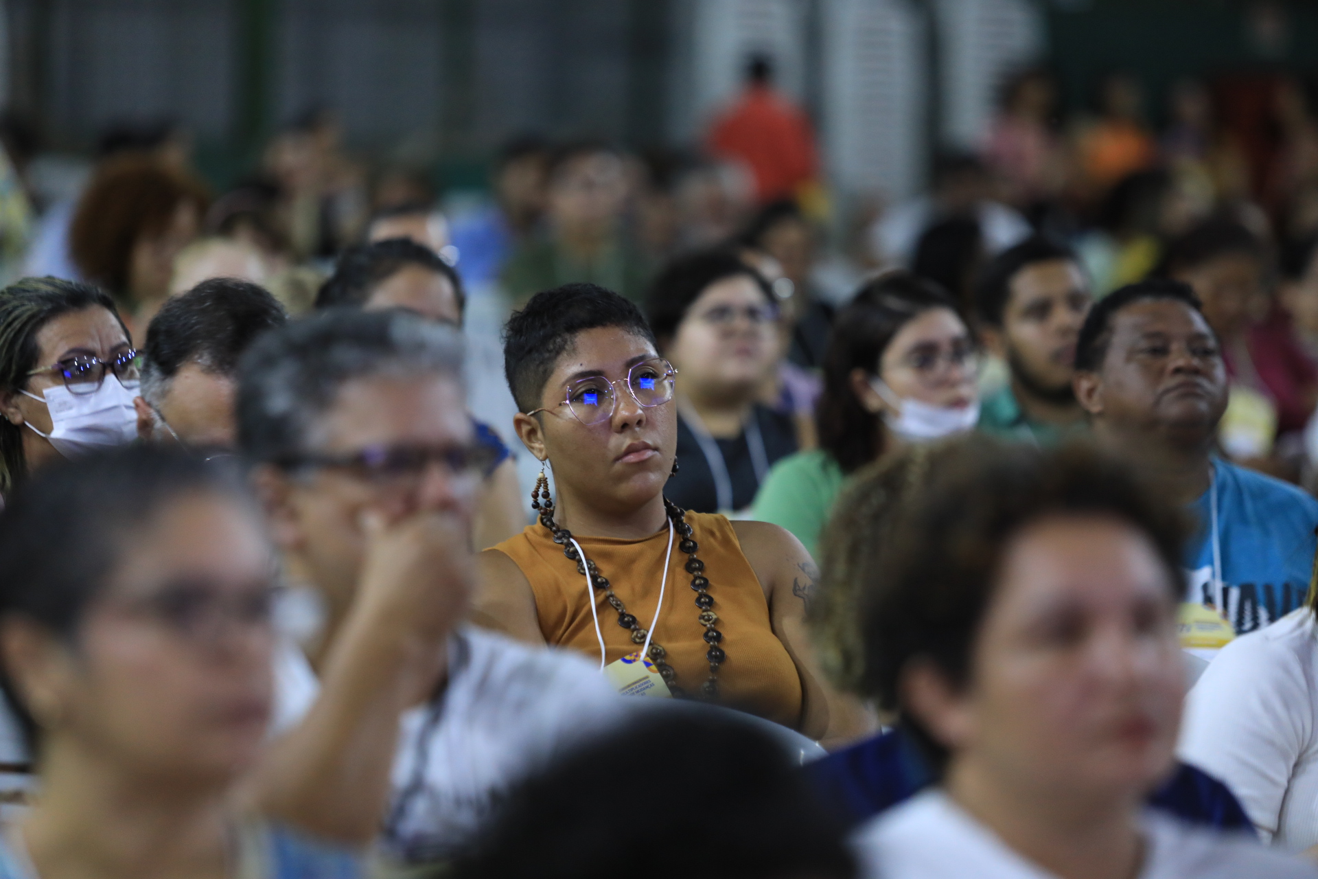 Formação de multiplicadores em mudanças climáticas de Belém tem palestra de representante da ONU