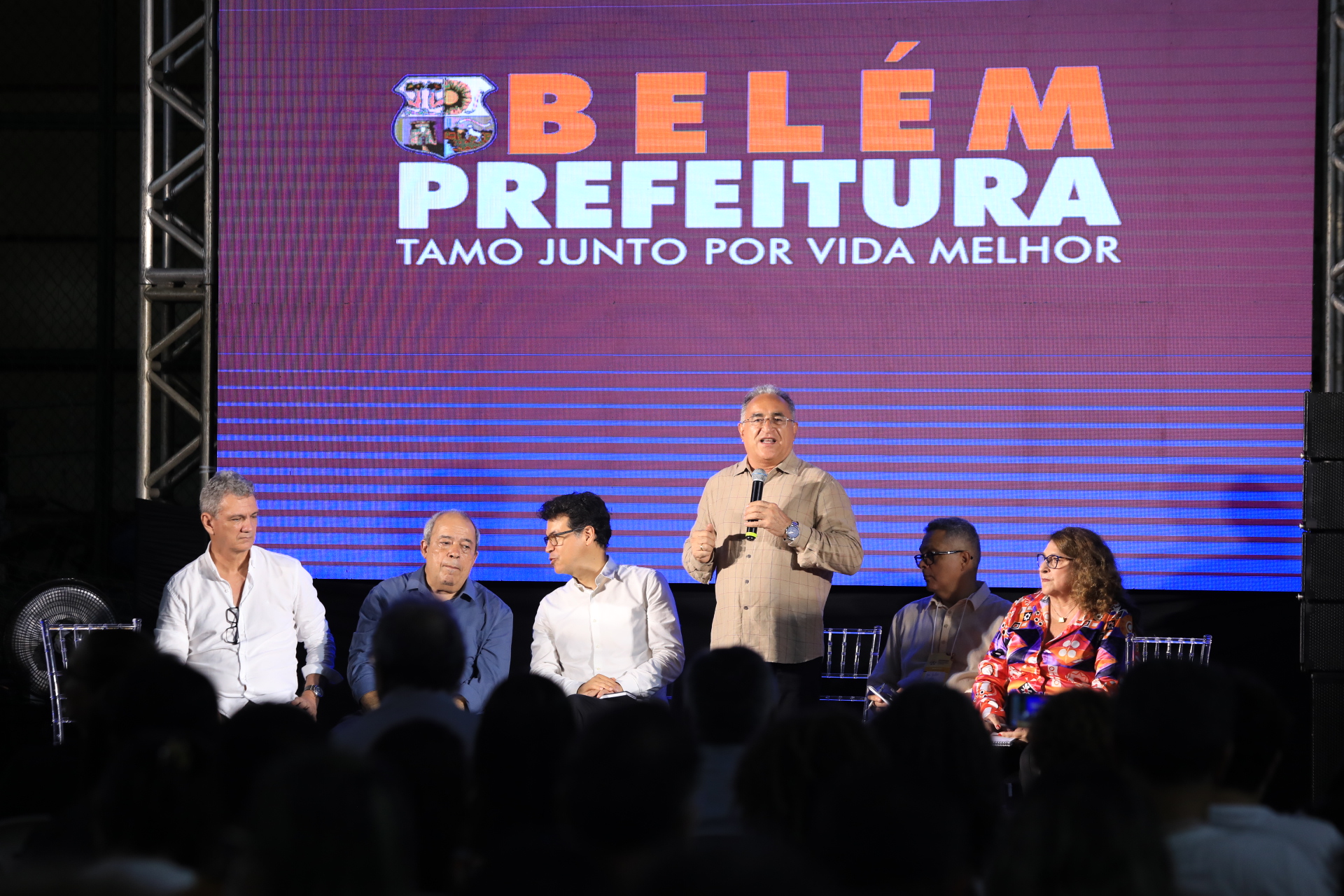 Prefeitura de Belém promove curso sobre mudanças climáticas para movimentos sociais