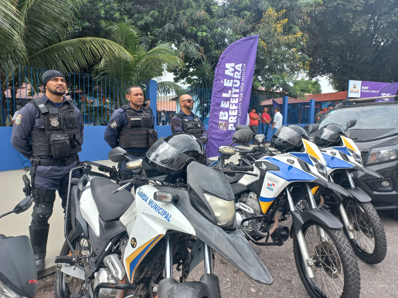 Balanço anual mostra resultados significativos da atuação municipal no combate à criminalidade