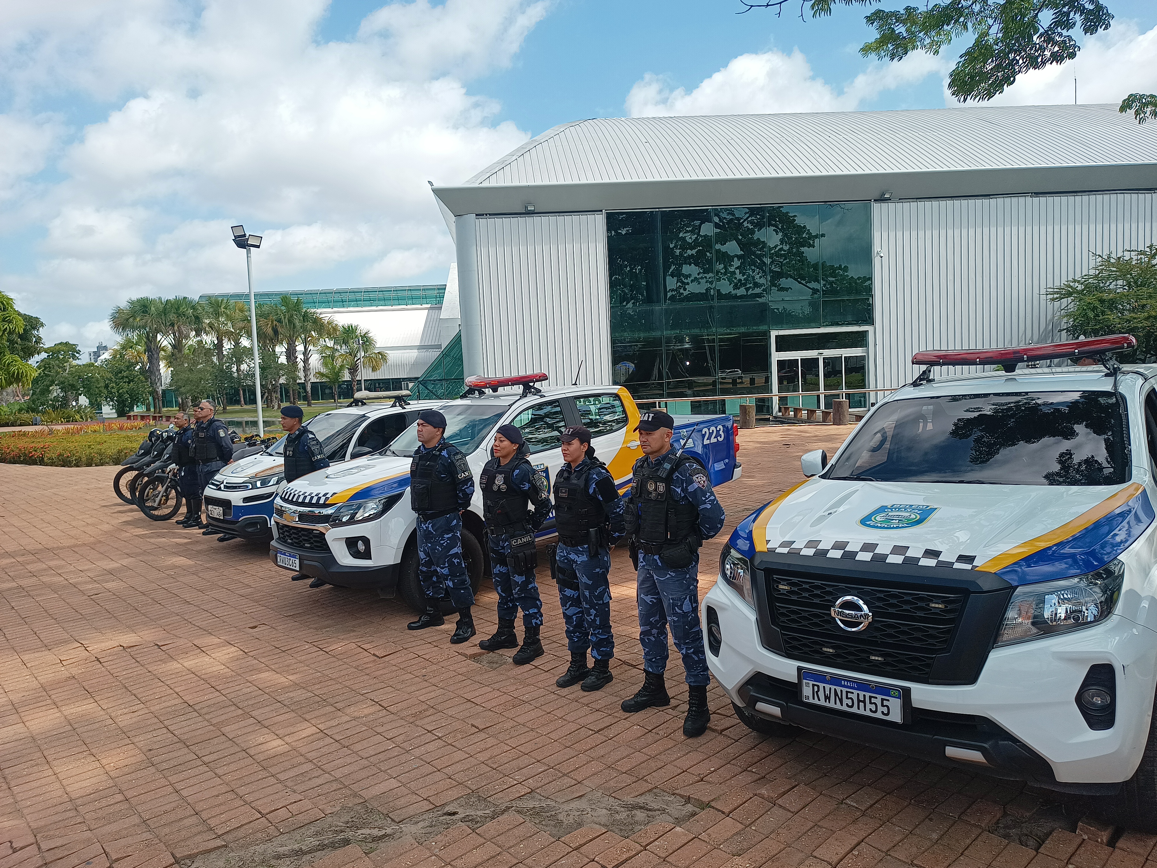 Balanço anual mostra resultados significativos da atuação municipal no combate à criminalidade