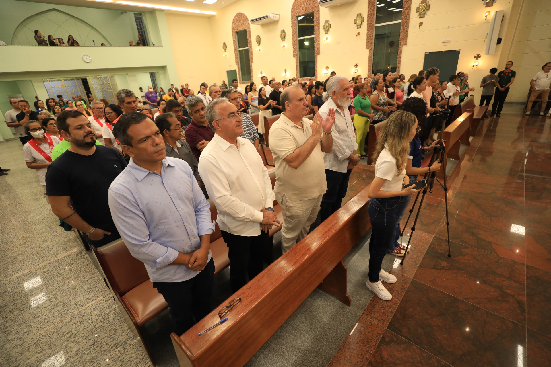 Prefeitura de Belém entrega título de propriedade para a Paróquia Santuário São Judas Tadeu
