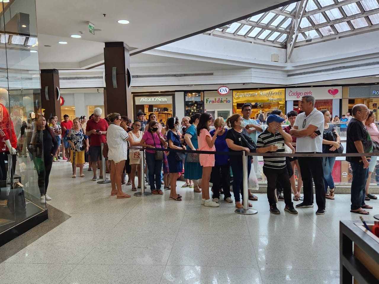 Dia D de vacinação contra a gripe e a covid-19 mobiliza grande público neste sábado, 27, em Belém