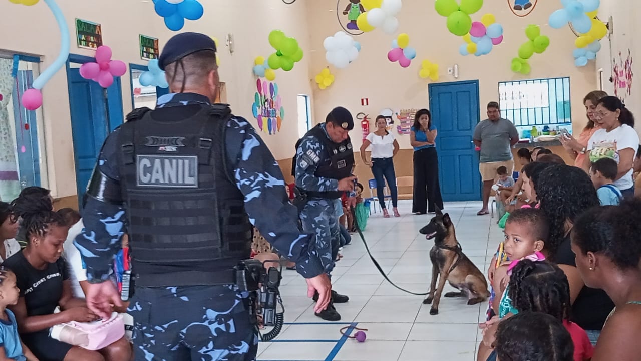 Ações preventivas de segurança garantem retorno tranquilo às aulas nas escolas municipais de Belém