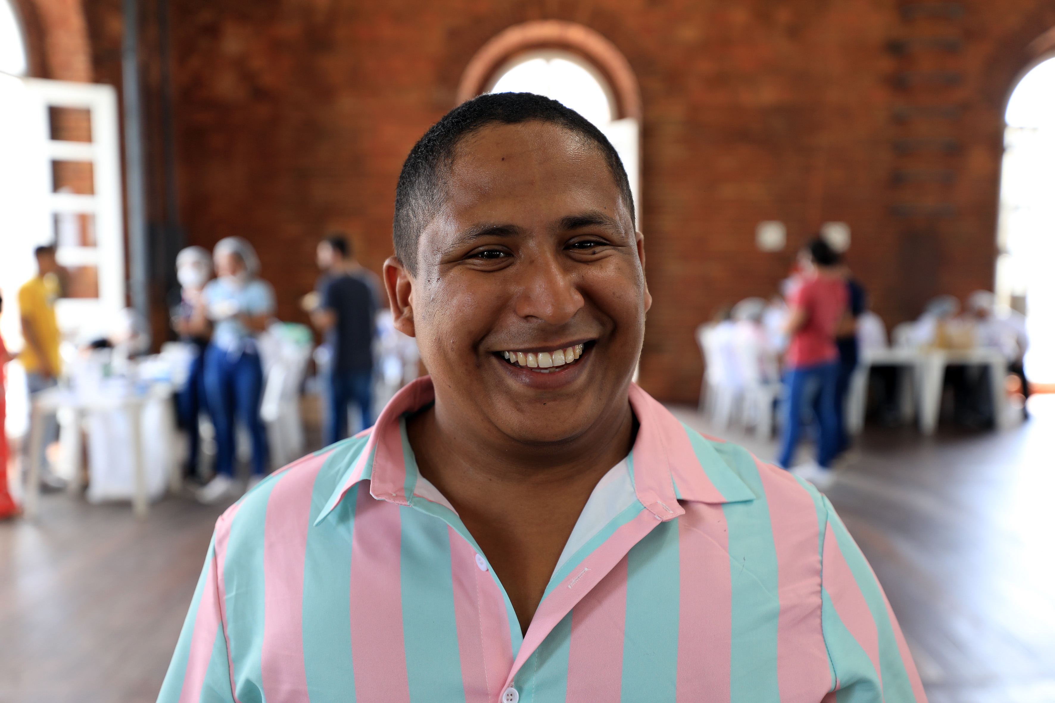 Programação alusiva ao Dia Nacional da Visibilidade Trans viabiliza serviços de saúde no Solar da Beira