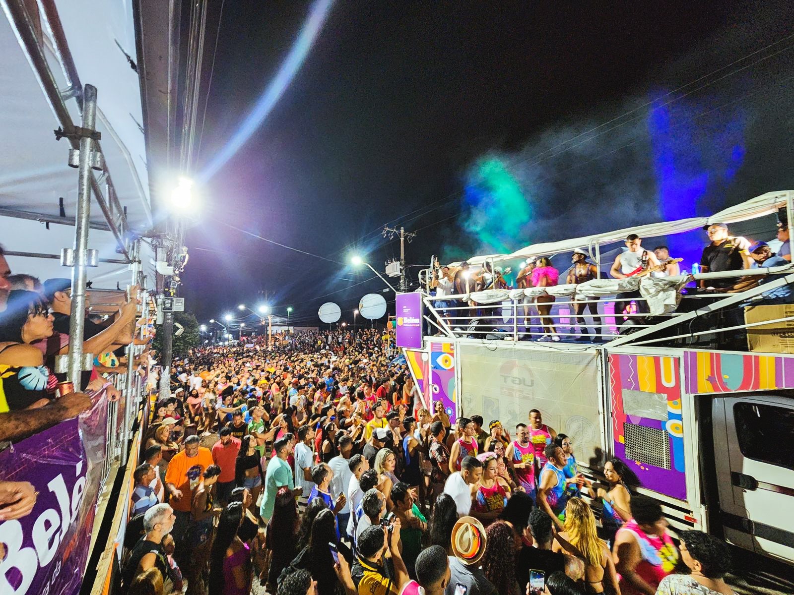 Circuito Icoaraci Folia terá Gaby Amarantos entre as principais atrações do carnaval no distrito