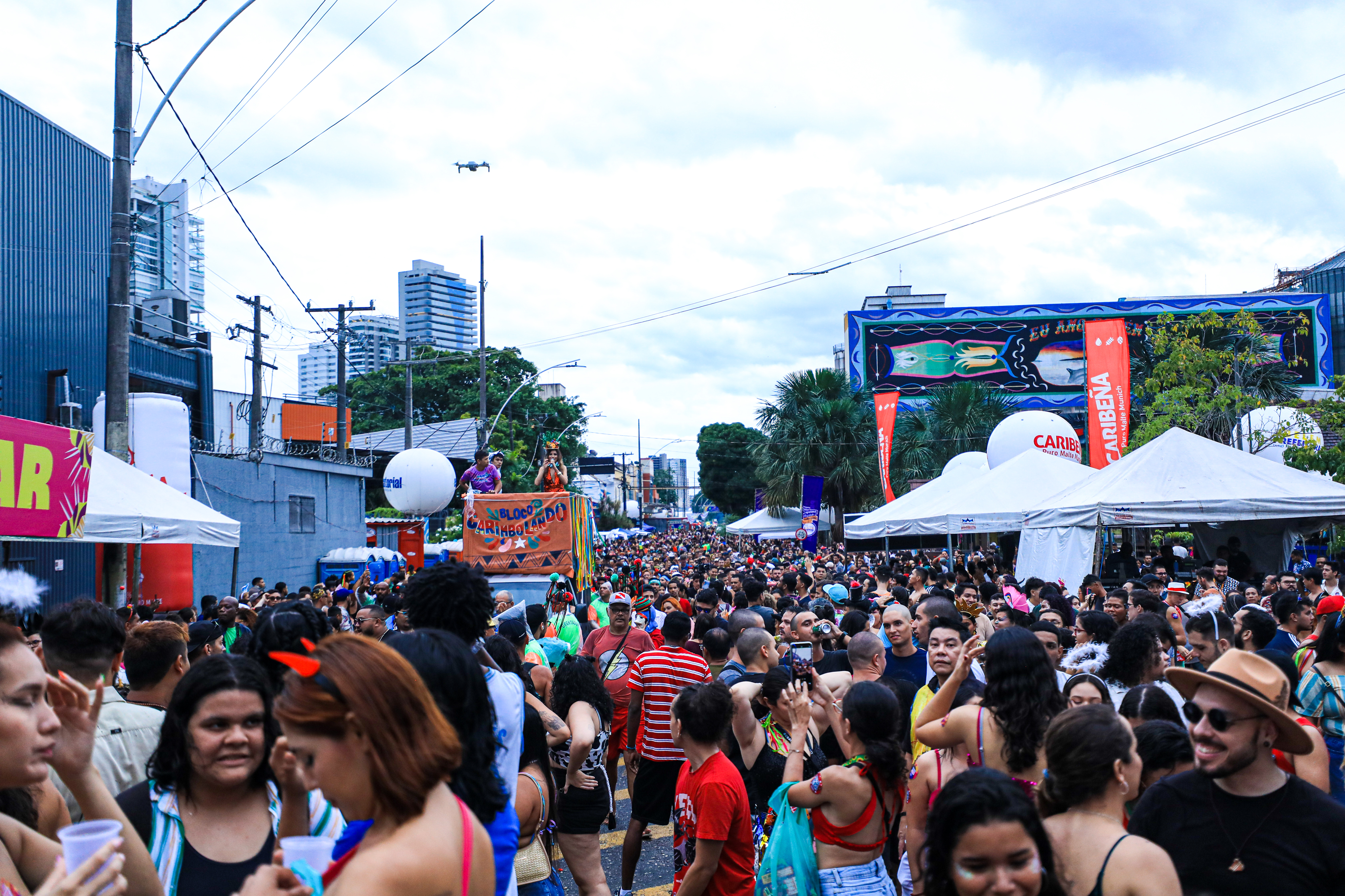 Dicas para curtir o Carnaval de Belém com mais saúde e segurança
