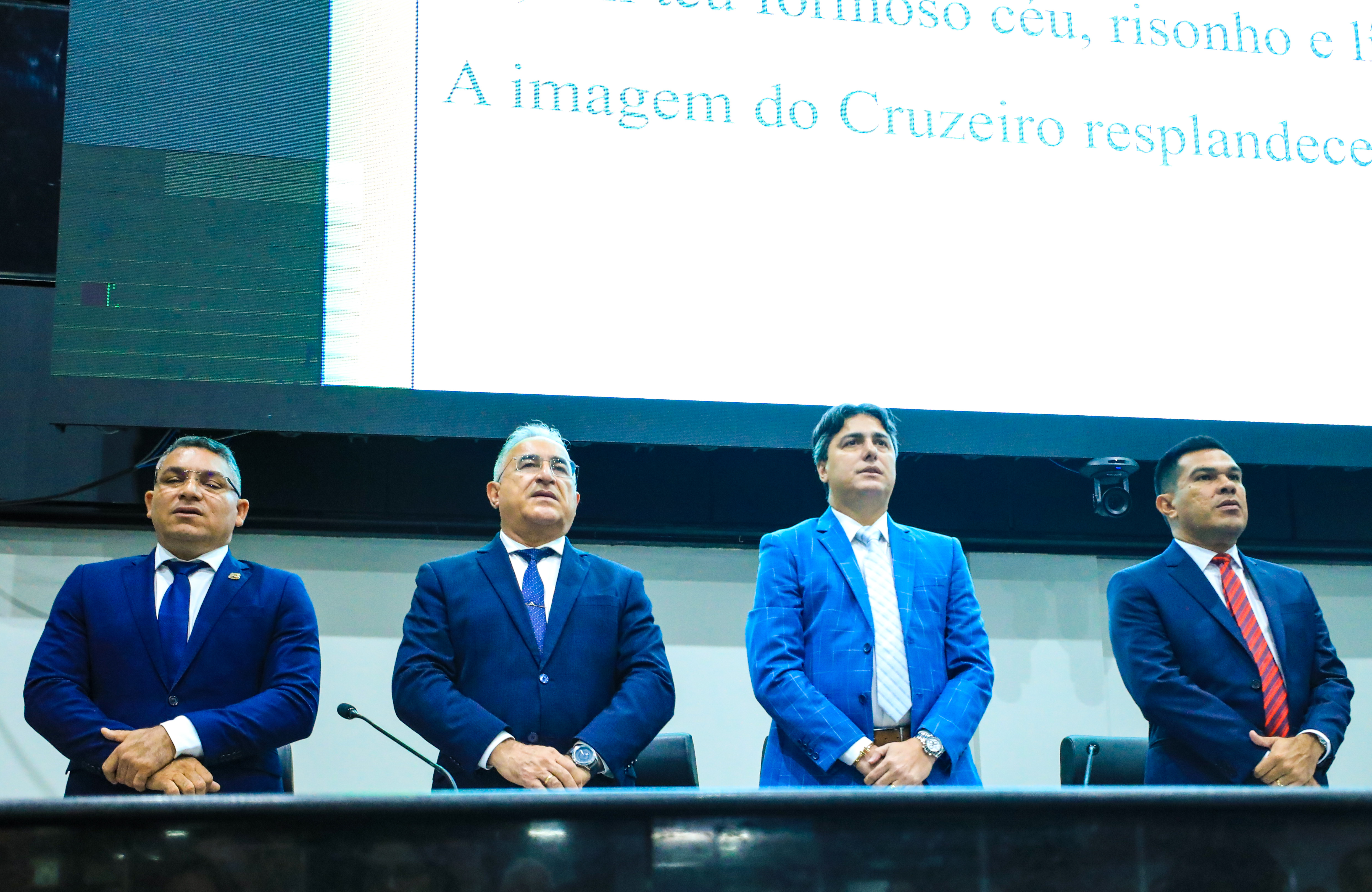 Balanço da gestão municipal é apresentado aos vereadores no início do Ano Legislativo na Câmara Municipal