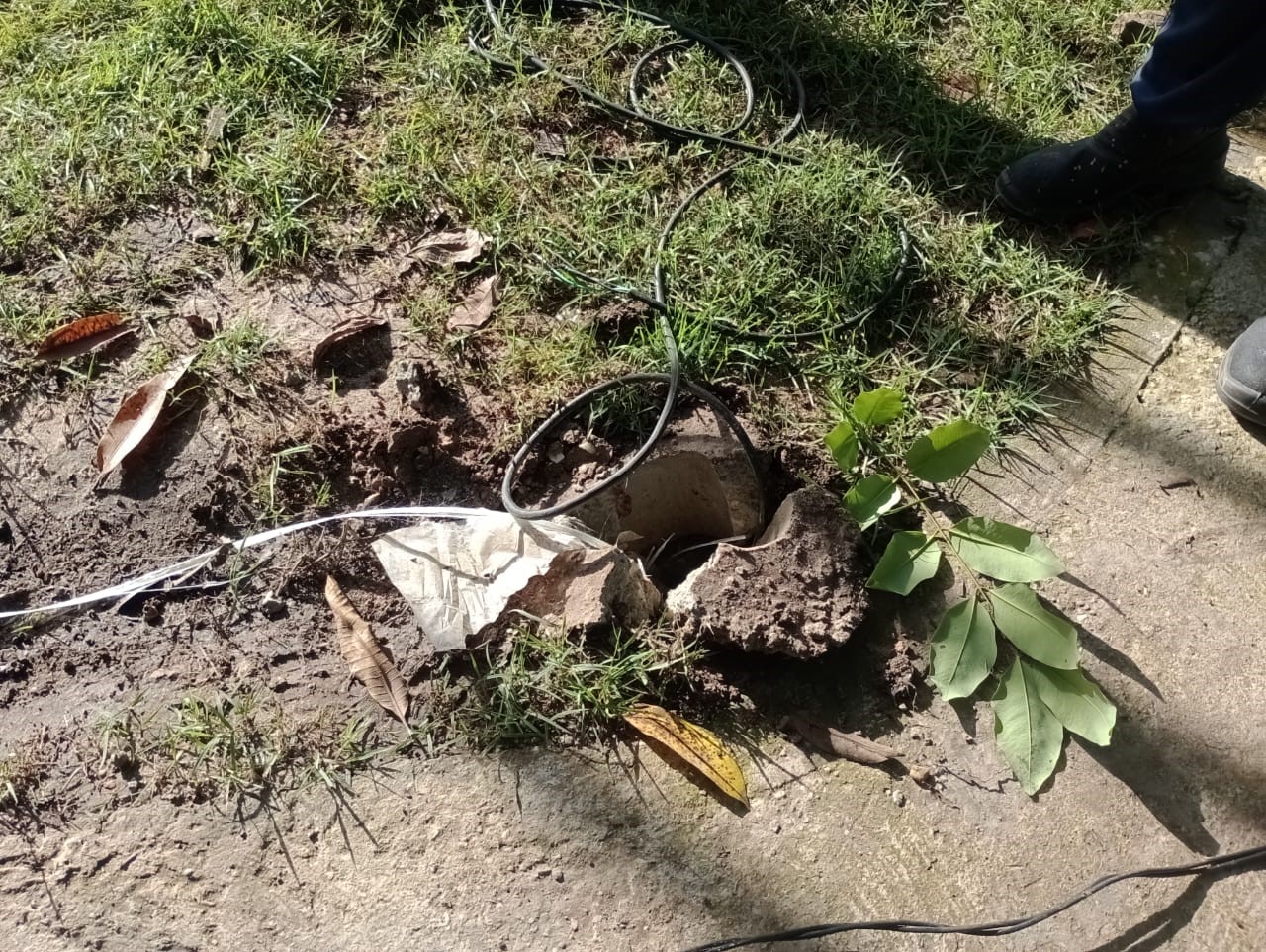 Prefeitura investe em segurança para evitar furto de equipamentos de iluminação pública