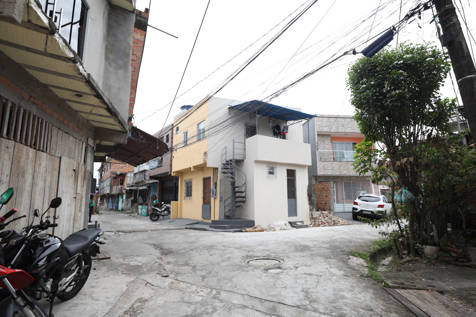Projeto do Parque Urbano São Joaquim já mobiliza comunidade local em busca de novas oportunidades