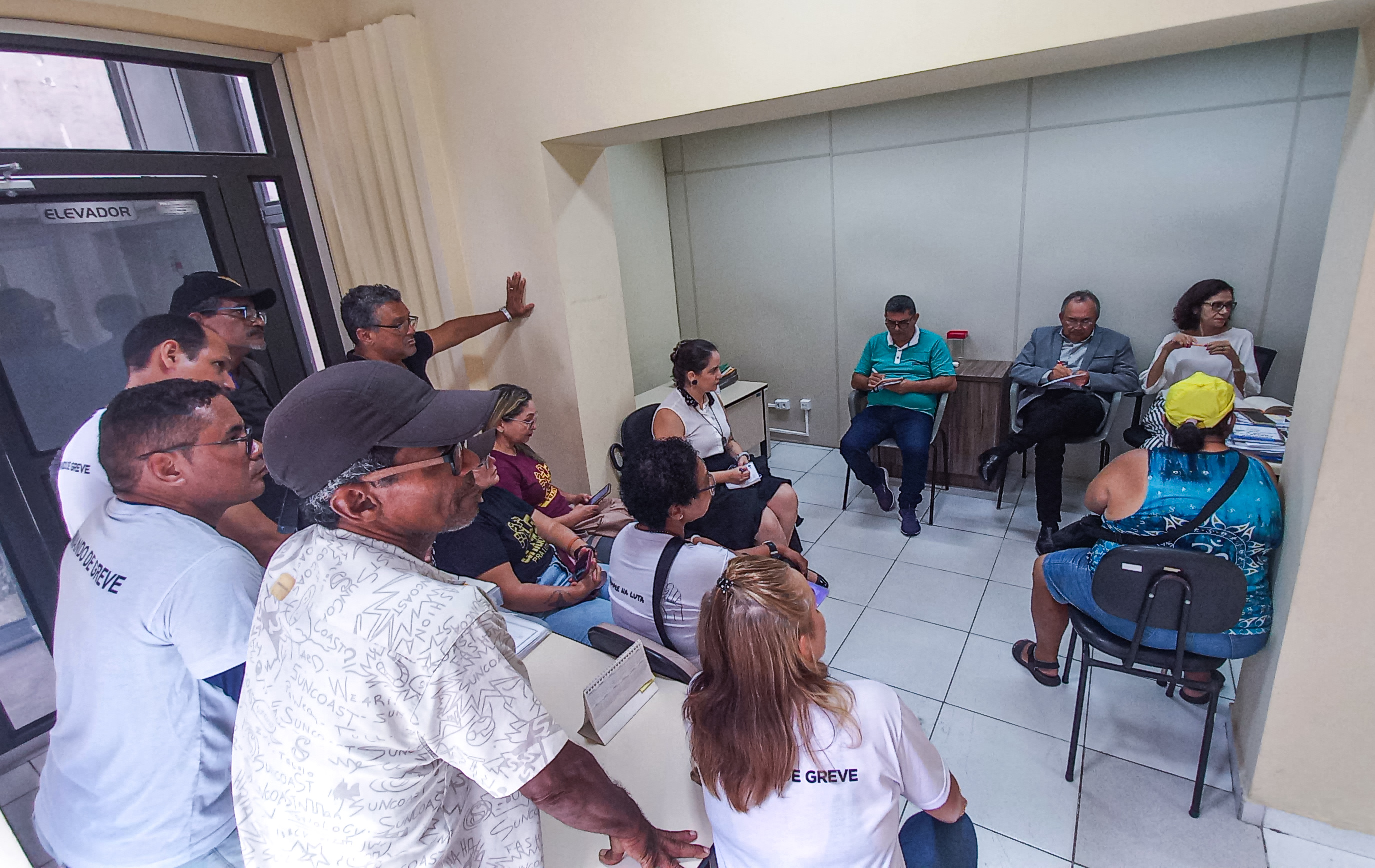 Prefeitura de Belém reafirma compromisso com a valorização dos servidores municipais