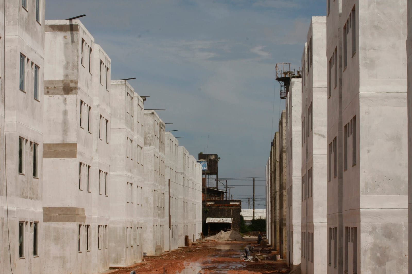 Prefeitura realiza sorteio público para mil unidades habitacionais do Residencial Viver Val-de-Cans