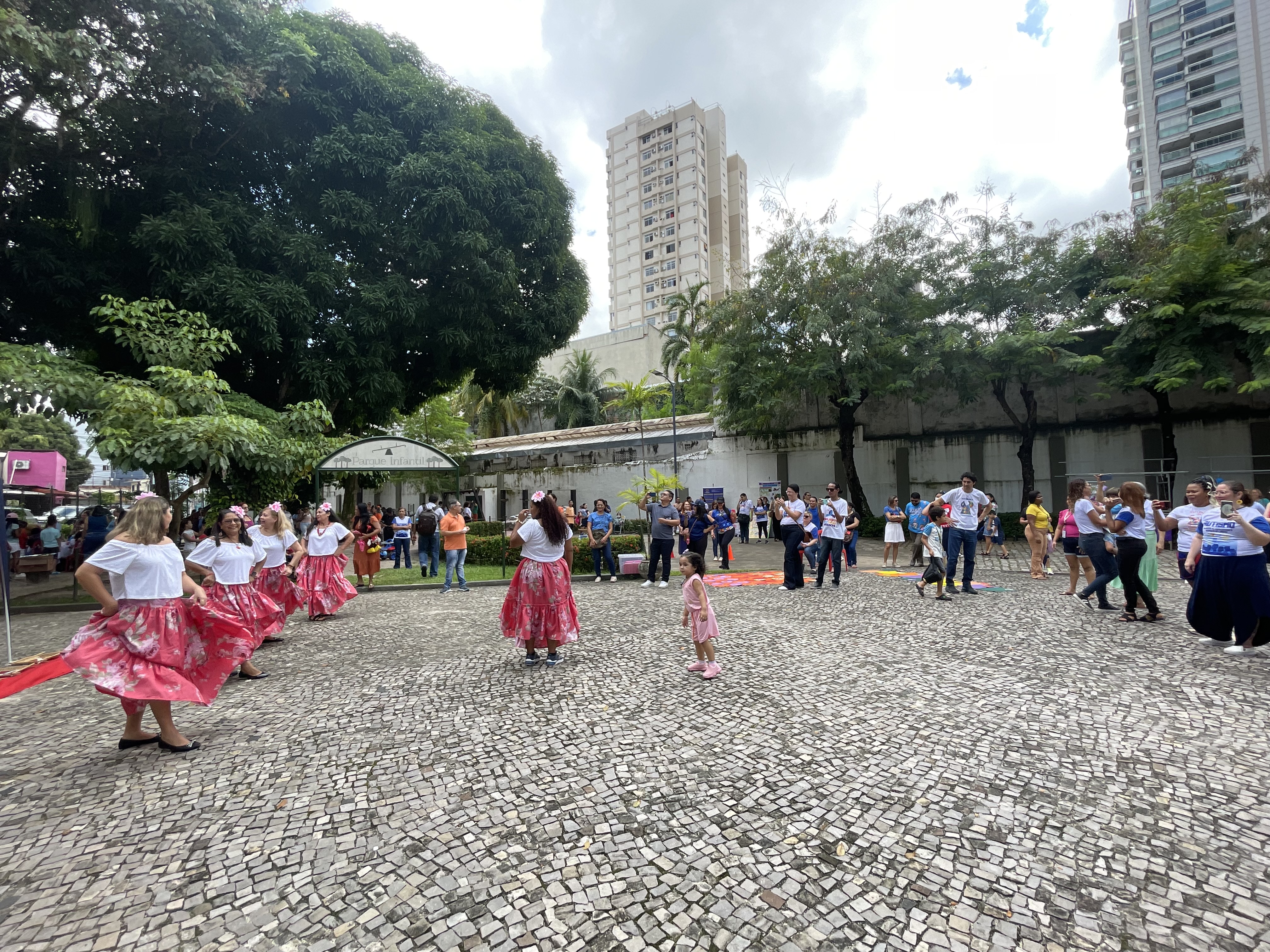 Prefeitura de Belém celebra o Dia Mundial do Autismo com diversas atividades no Horto Municipal