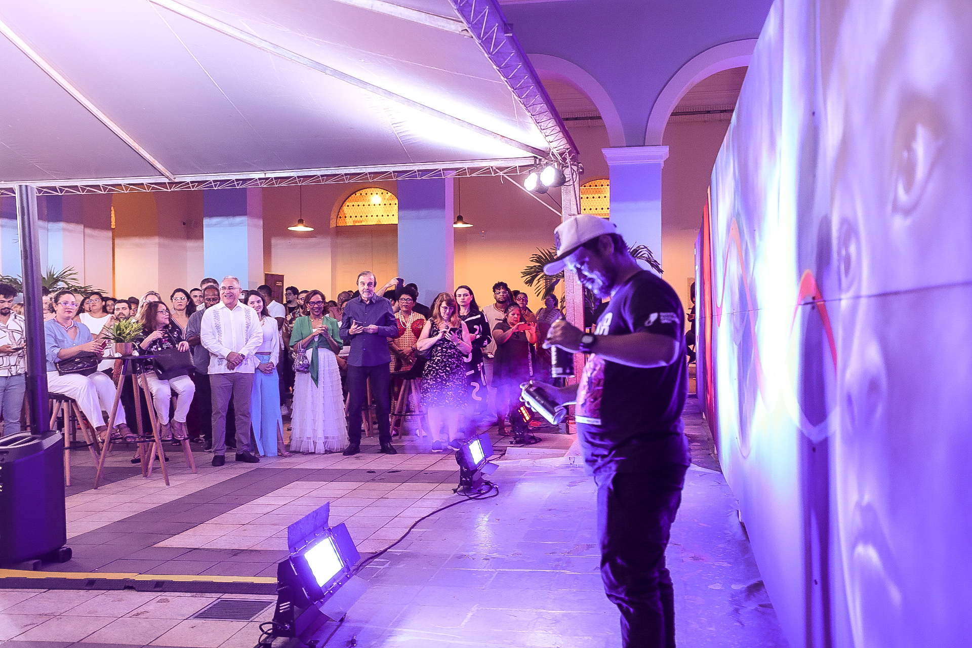 Museu de Artes de Belém recebe outra exposição itinerante da "Bienal de Artes de São Paulo"