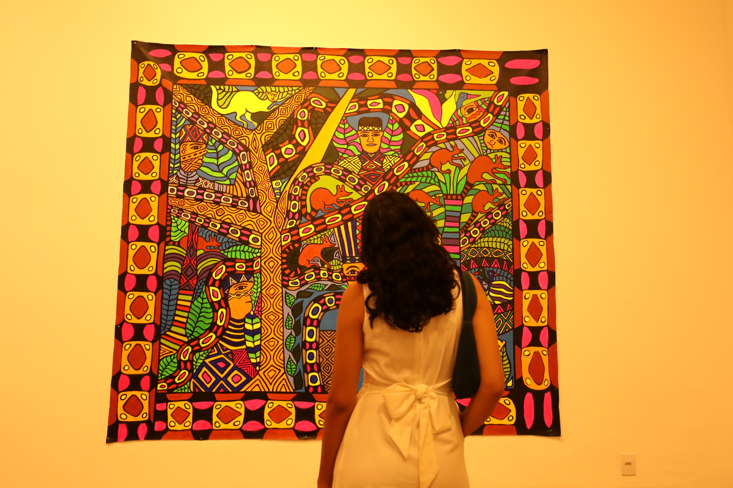 Museu de Artes de Belém recebe outra exposição itinerante da "Bienal de Artes de São Paulo"