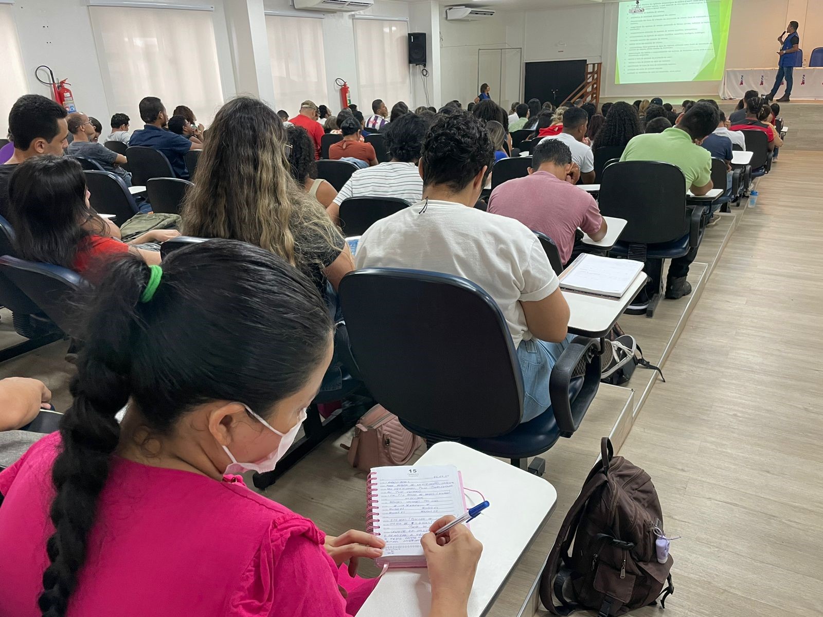 Prefeitura qualifica novos servidores sobre as principais doenças endêmicas da região amazônica