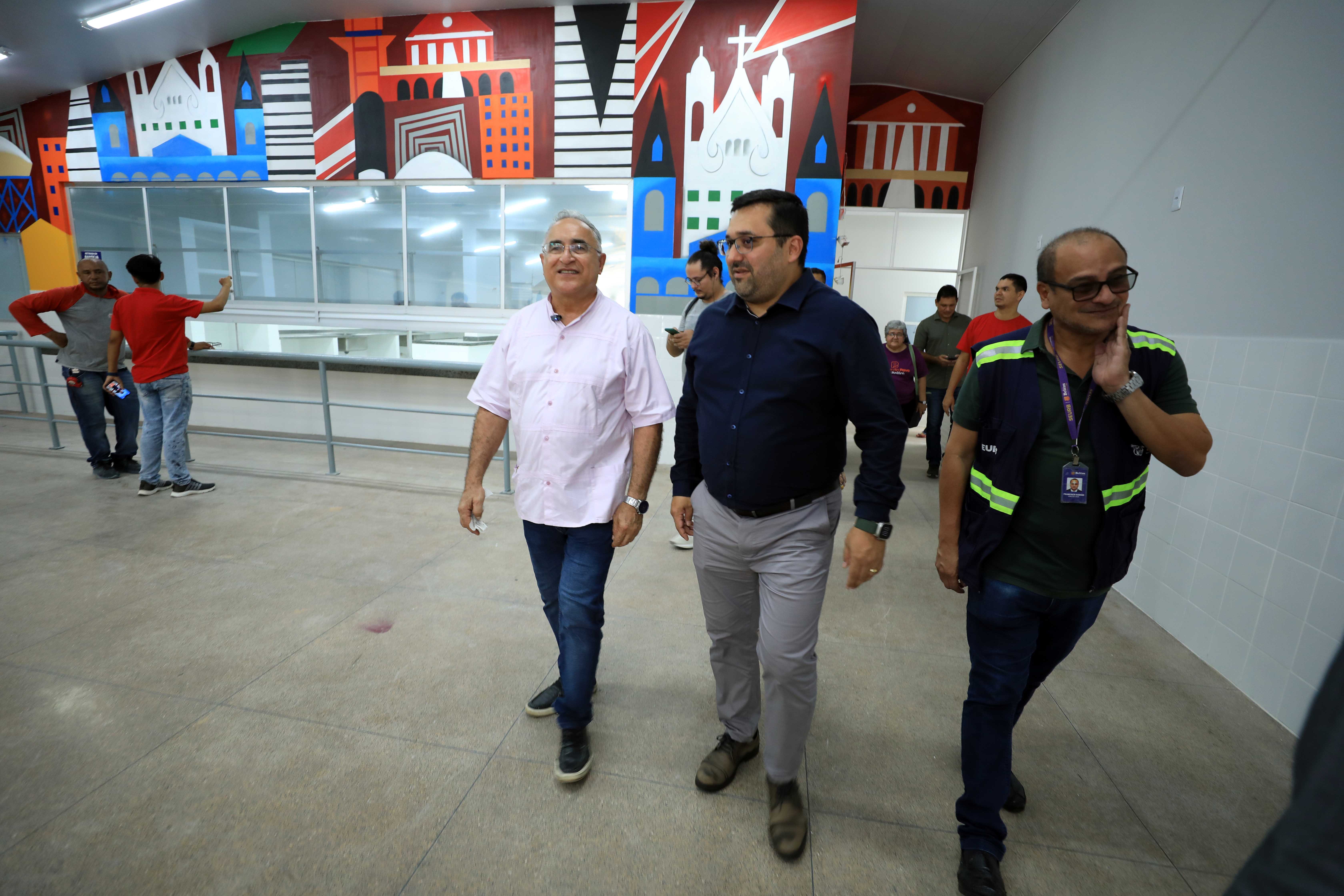 Prefeitura de Belém inaugura reforma do Restaurante Popular no próximo dia 17