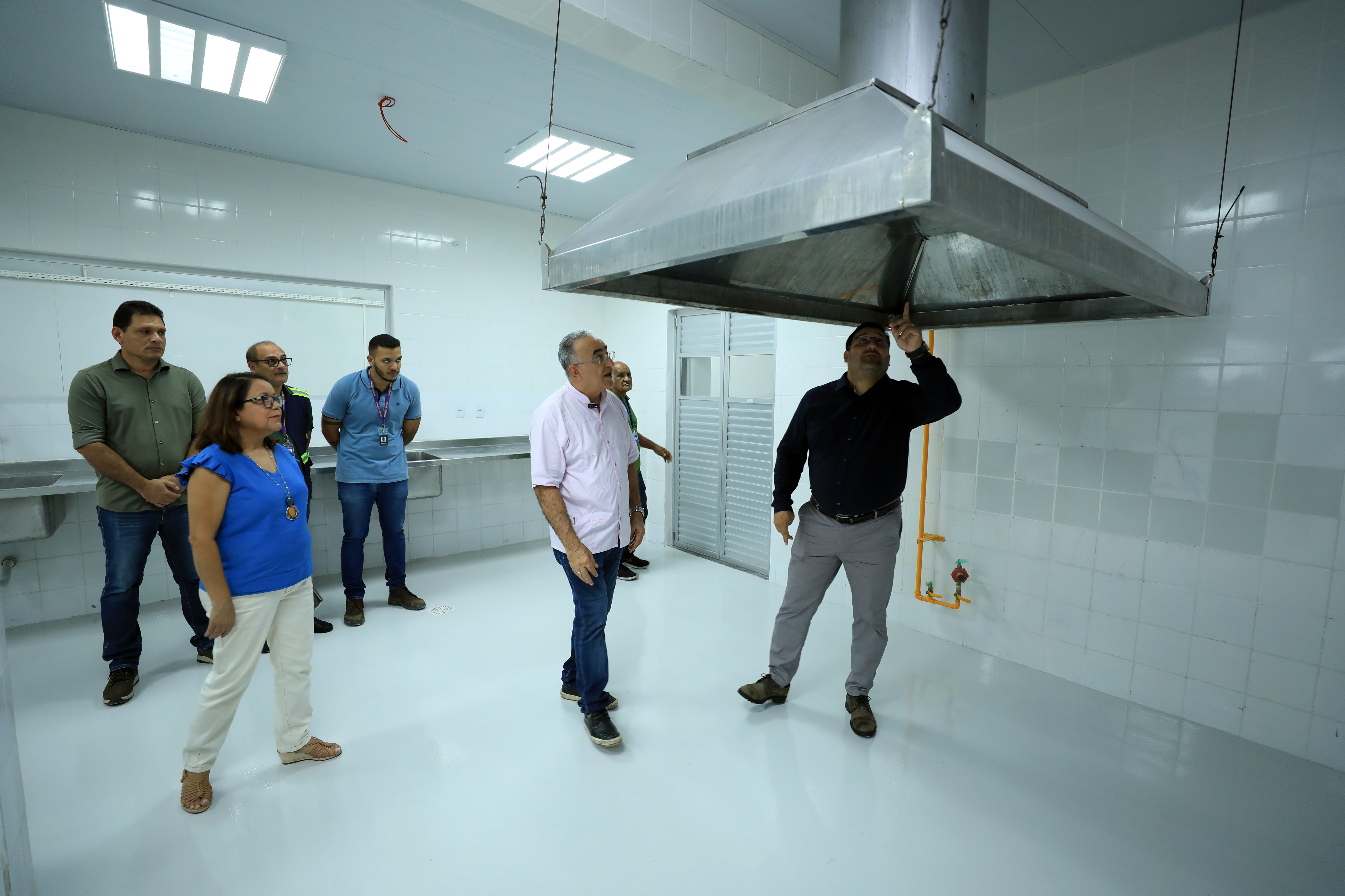 Prefeitura de Belém inaugura reforma do Restaurante Popular no próximo dia 17