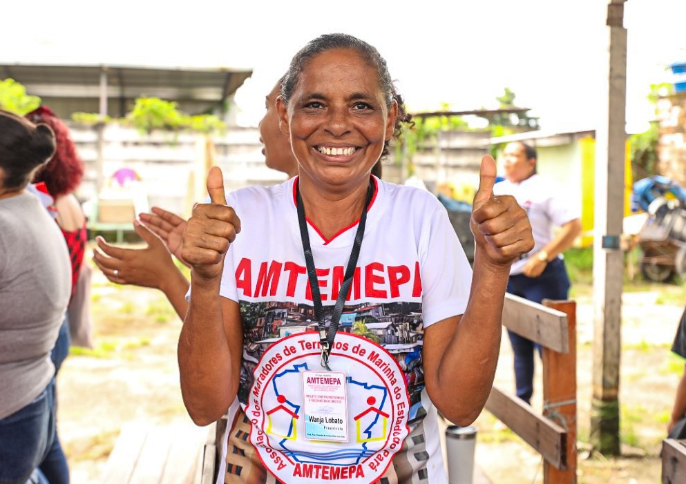 Prefeitura de Belém garante moradia a 300 famílias remanejadas da área do Portal do Amazônia