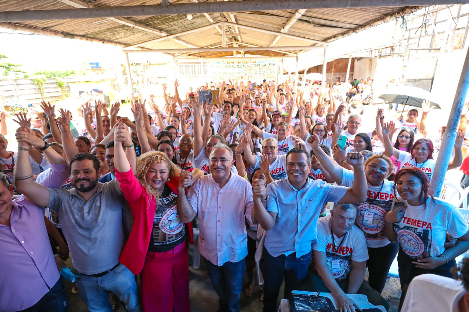 Prefeitura de Belém garante moradia a 300 famílias remanejadas da área do Portal do Amazônia