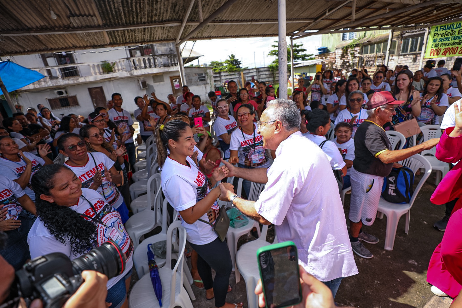 Prefeitura de Belém garante moradia a 300 famílias remanejadas da área do Portal do Amazônia