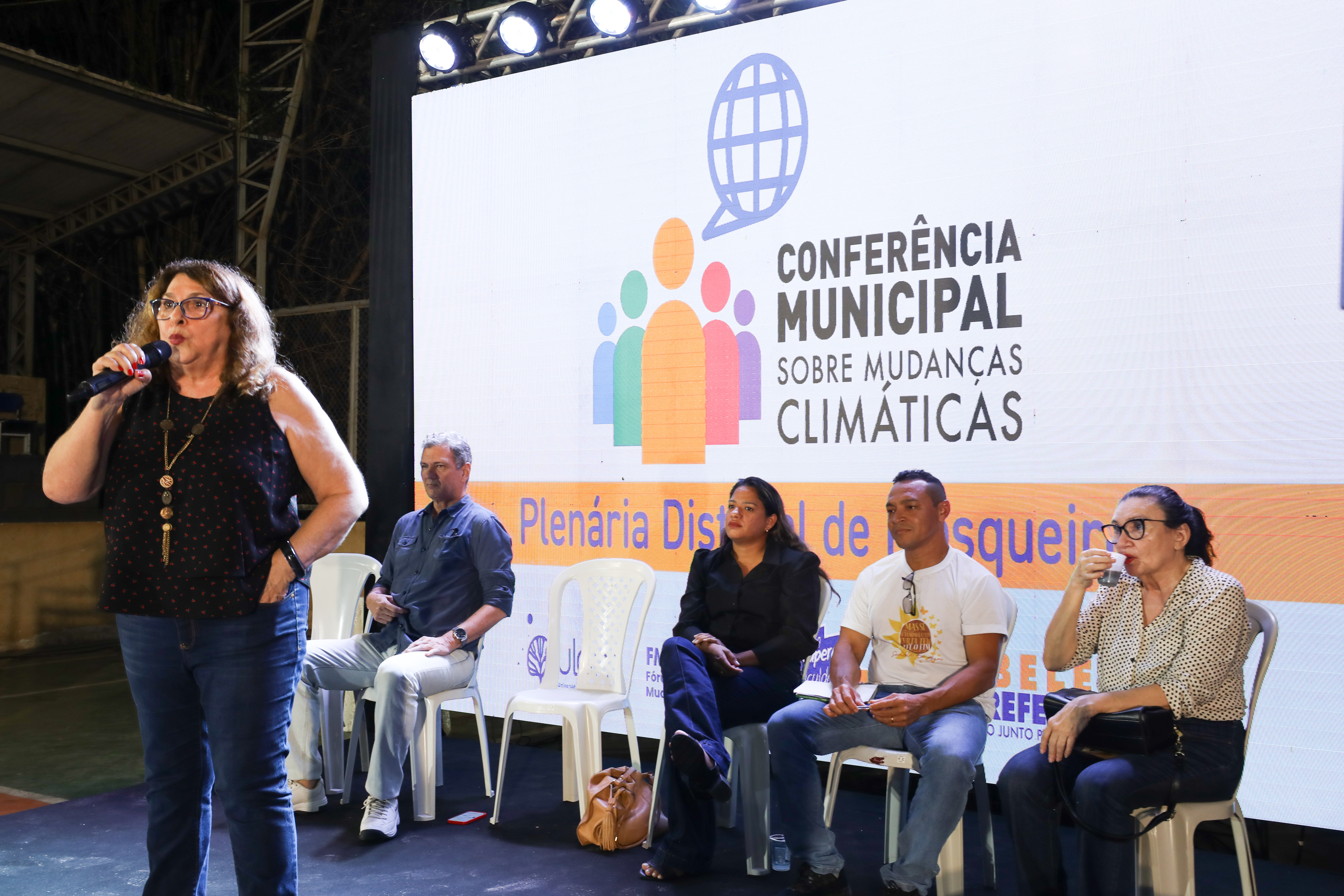 Moradores de Mosqueiro formam o I Comitê popular para a COP-30 que será realizada em Belém
