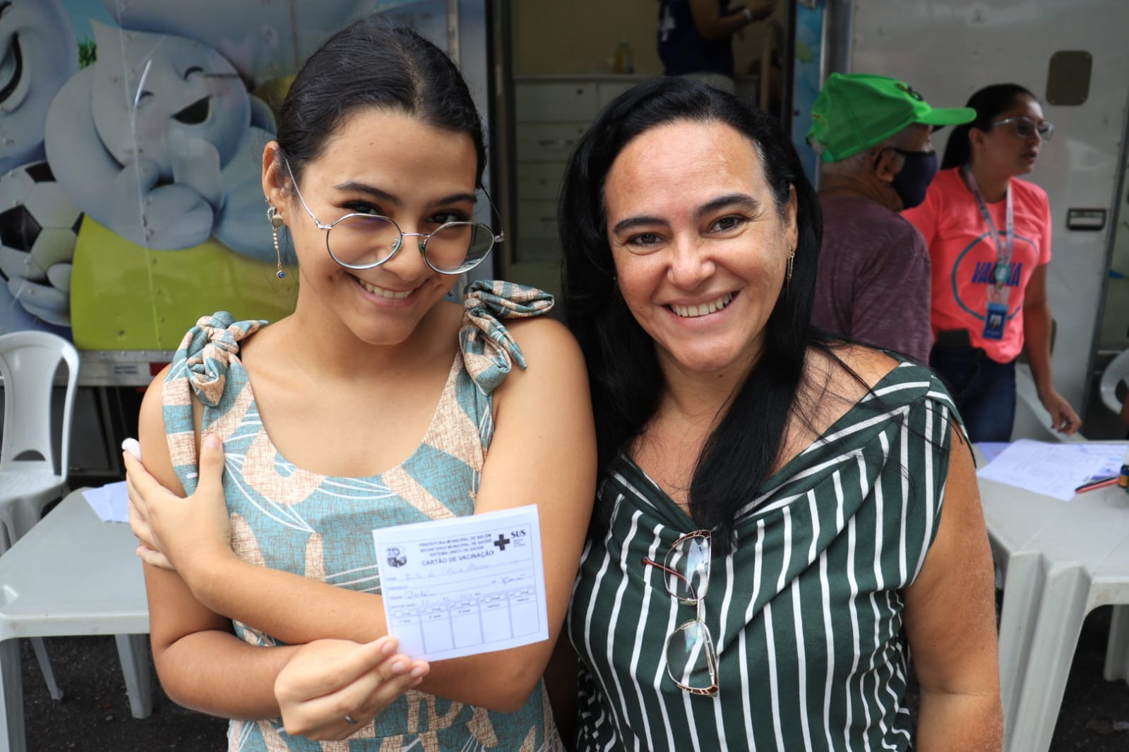 Prefeitura de Belém oferta vários serviços na Praça da República em celebração ao Dia Mundial da Saúde