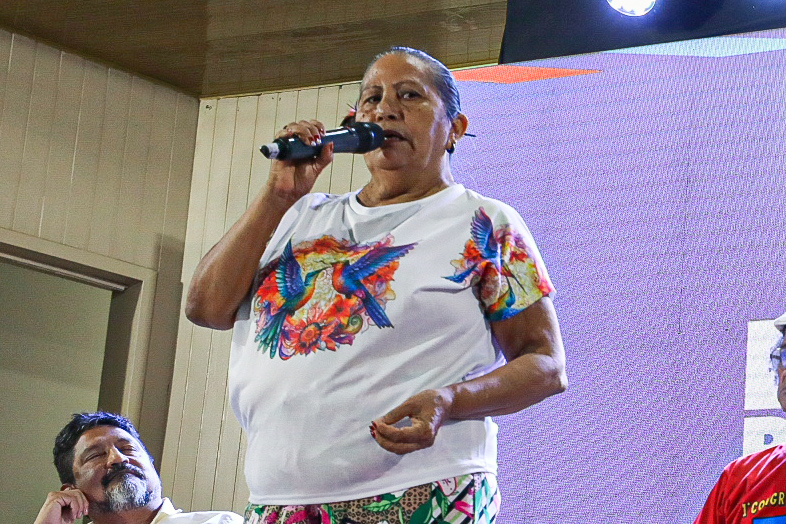 Organizações sociais de Outeiro indicam representantes para o comitê popular de mudanças climáticas