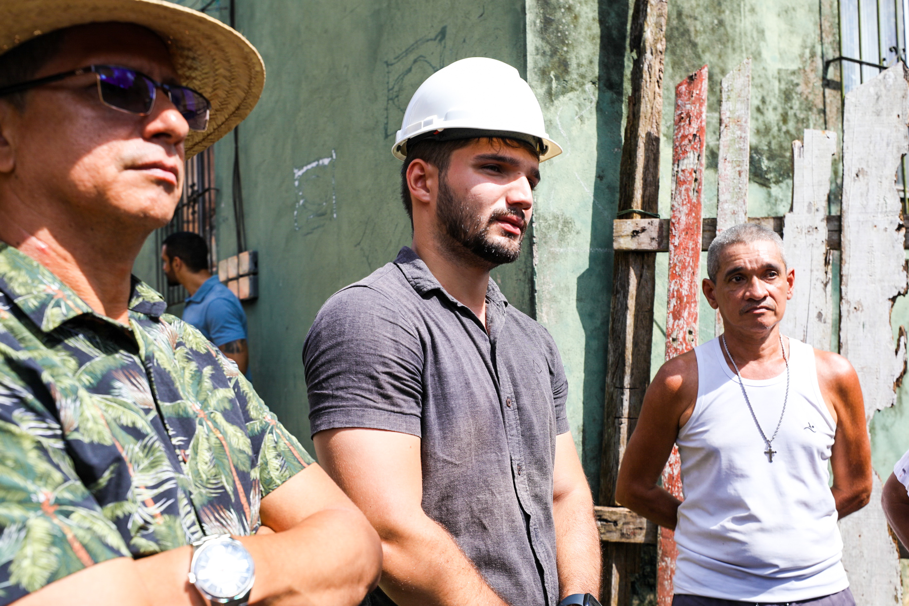 Moradores da Pratinha vivem a expectativa de mais uma rua urbanizada no bairro