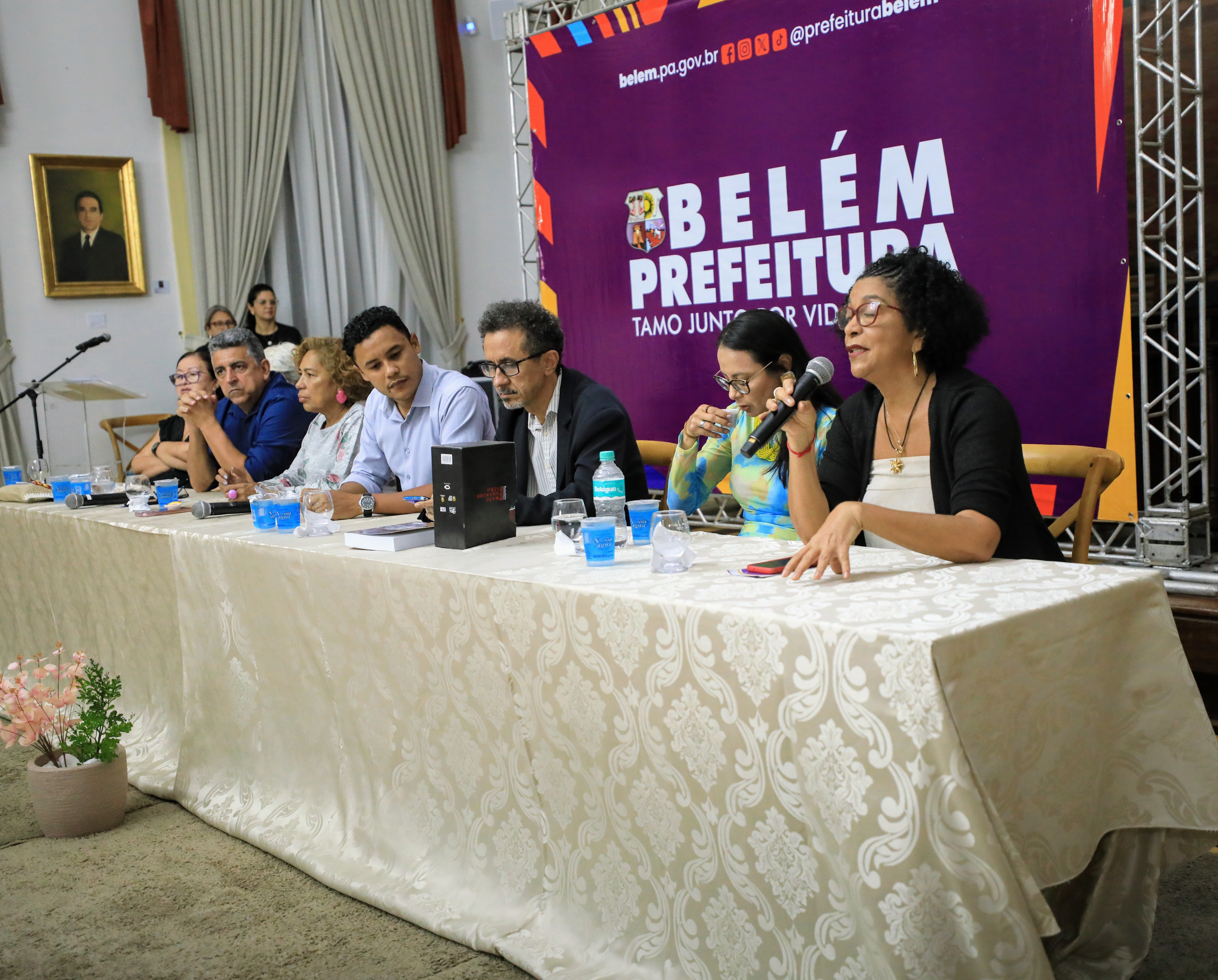 SECDH debate os 60 anos do Golpe Militar com o objetivo de fortalecer os direitos humanos e a democracia
