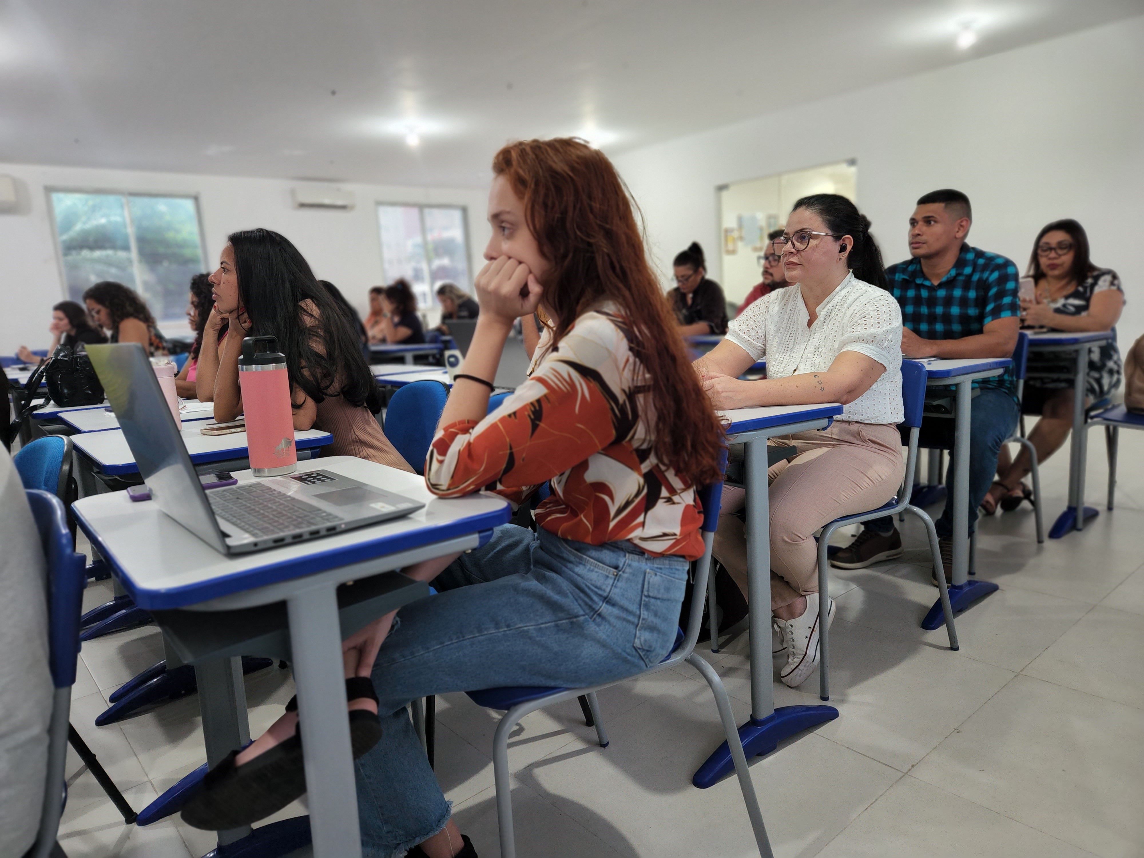 Prefeitura de Belém promove qualificação em orçamento público para servidores municipais