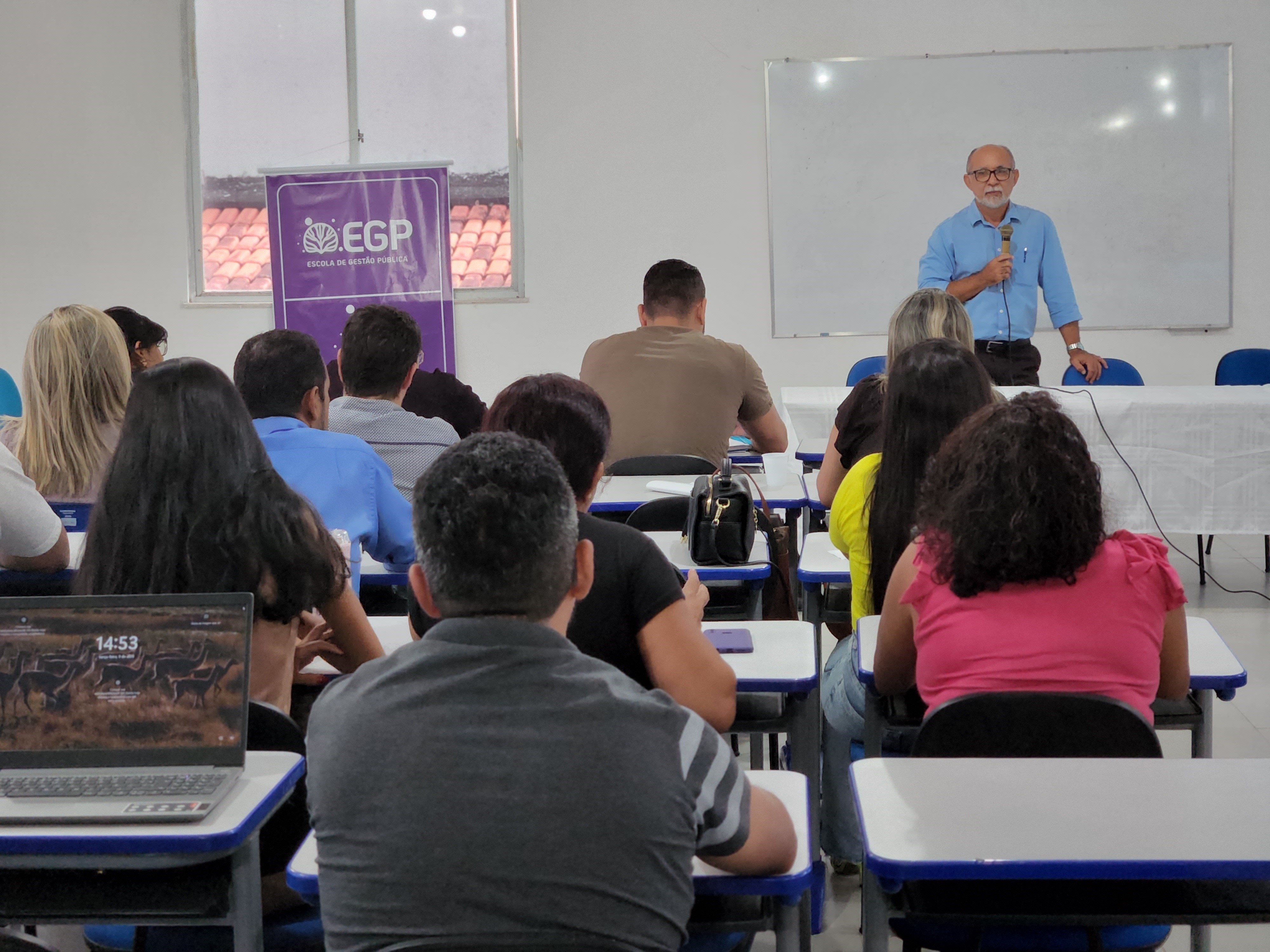 Prefeitura de Belém promove qualificação em orçamento público para servidores municipais