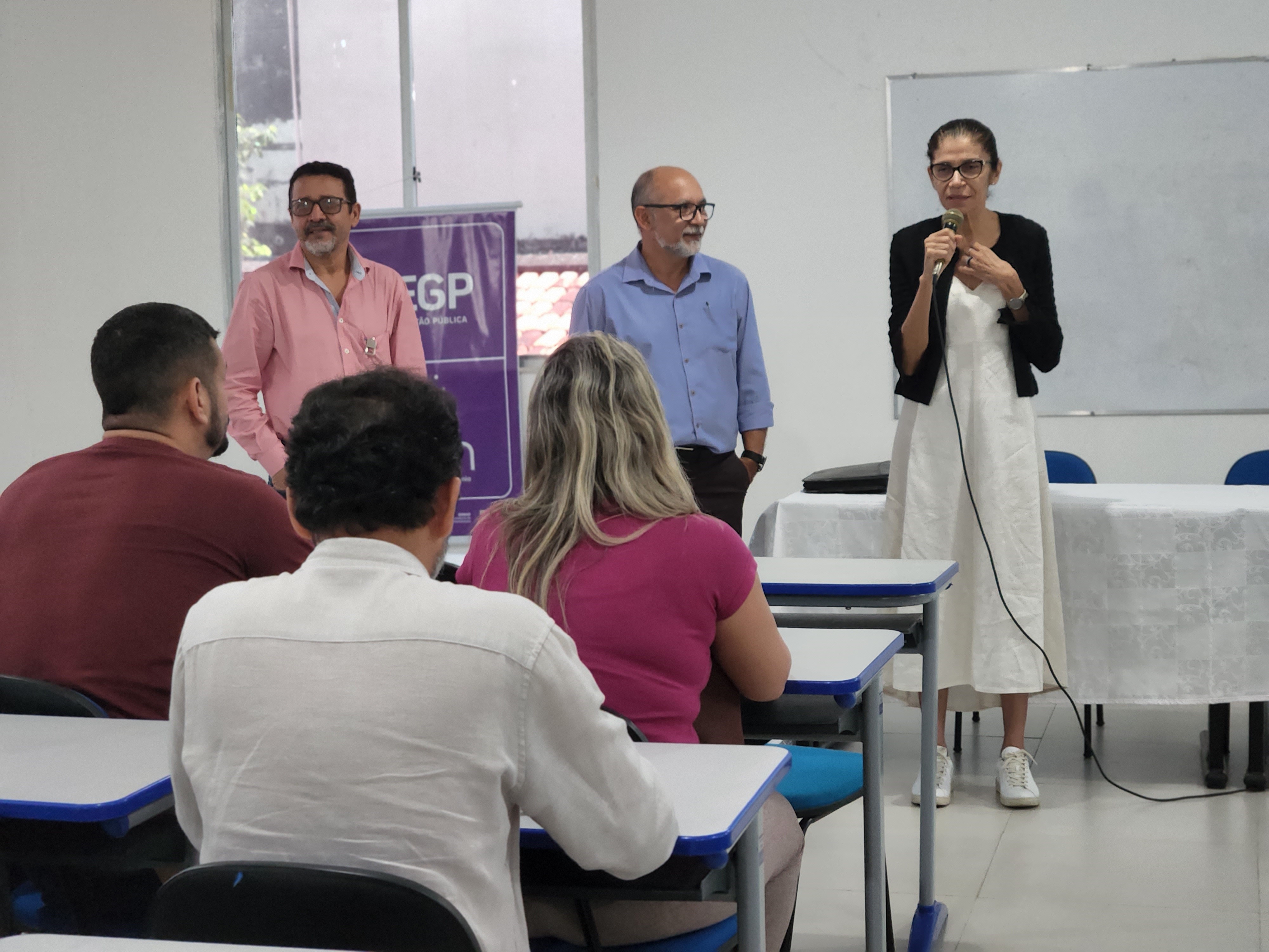 Prefeitura de Belém promove qualificação em orçamento público para servidores municipais