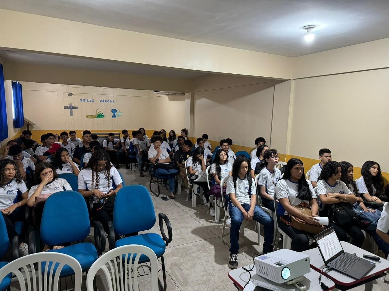 Inscrição de adolescentes para a segunda edição da Oficina do Futuro encerra nesta sexta-feira, 12