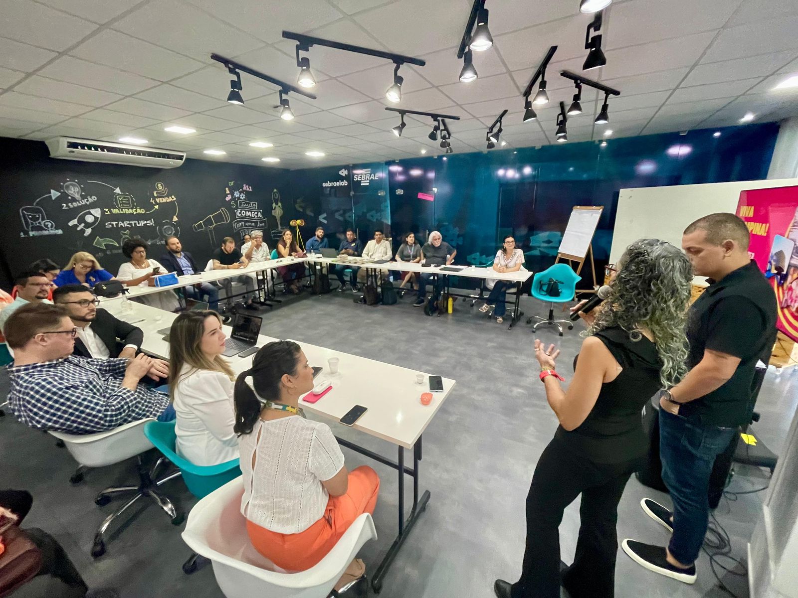 Belém participa do VI Encontro da Rede Brasileira de Cidades Criativas da Unesco