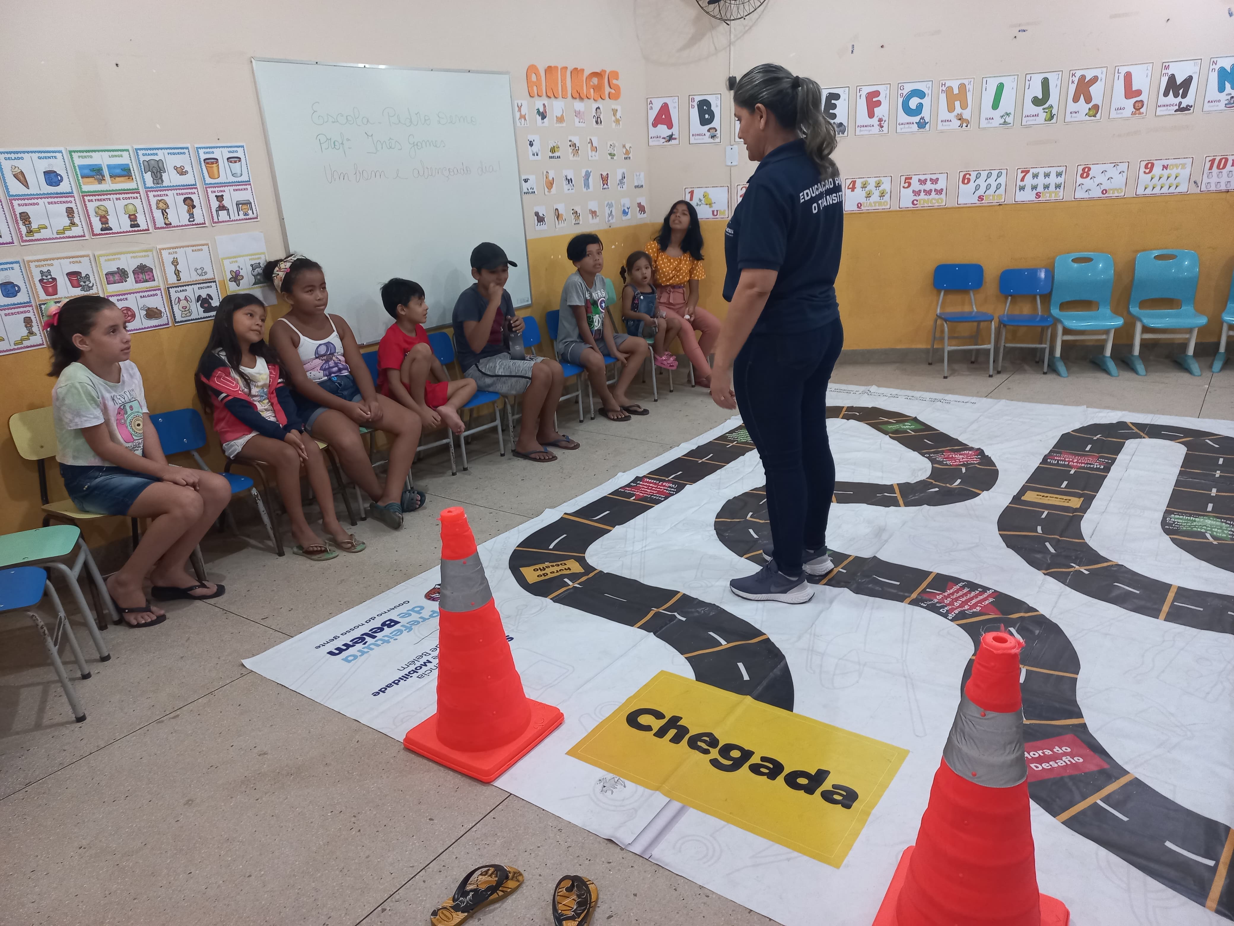 População de Outeiro recebe serviços de emissão de cartões Passe Fácil em ação da Prefeitura, neste sábado, 13