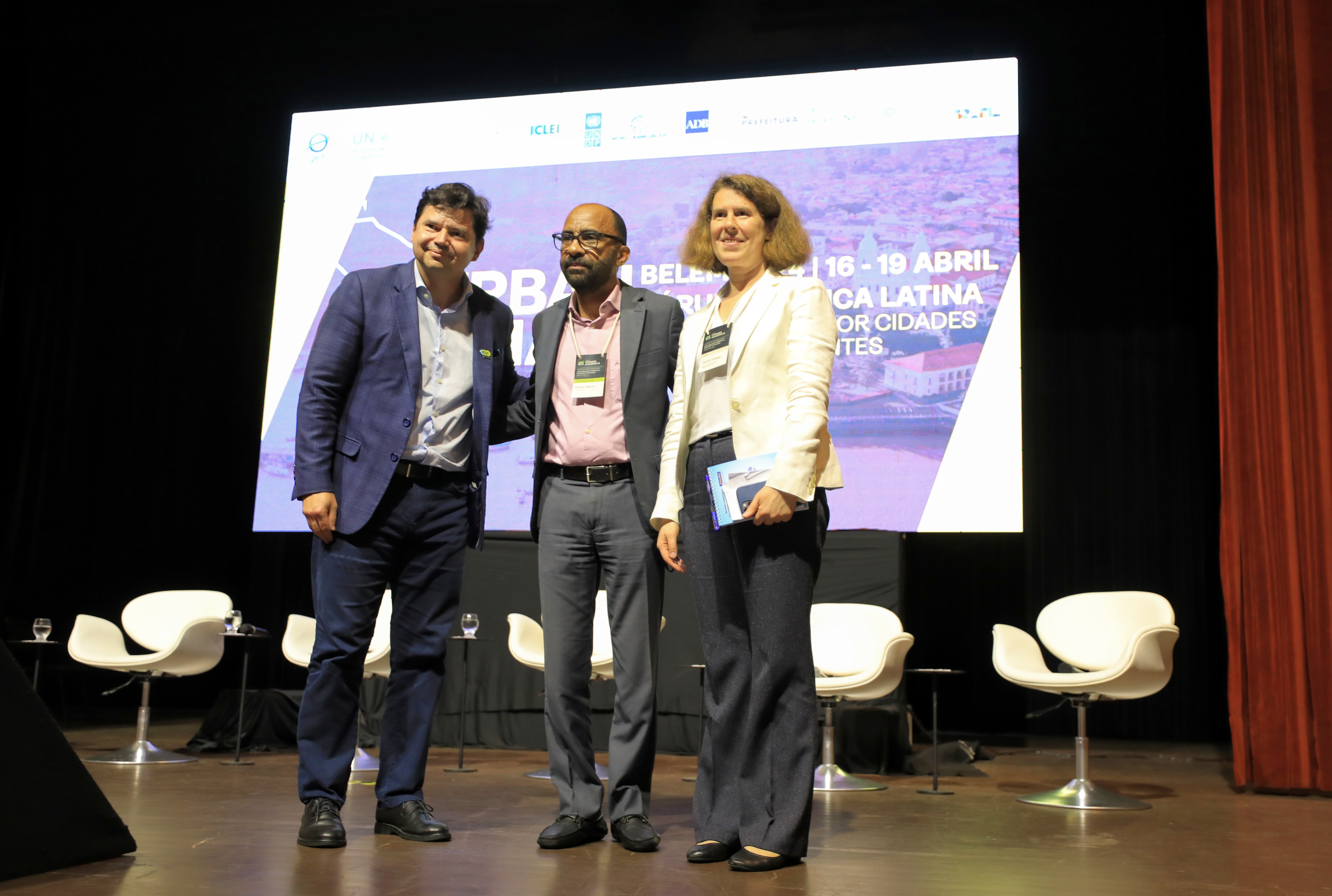 Fórum debate o financiamento para cidades verdes e sustentáveis, em Belém