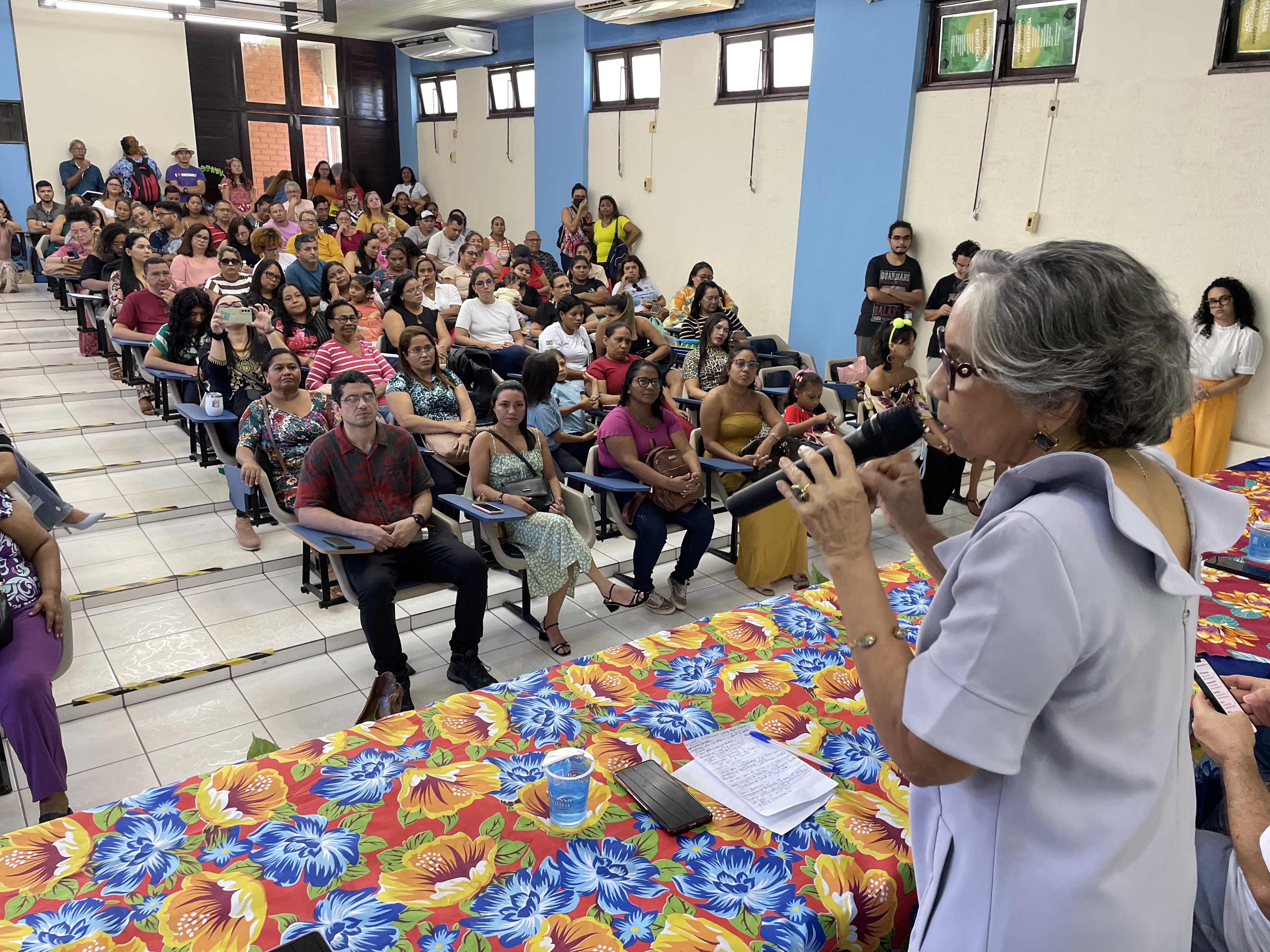I Seminário da Educação do Campo reúne comunidade escolar em debate sobre diretrizes para a sustentabilidade